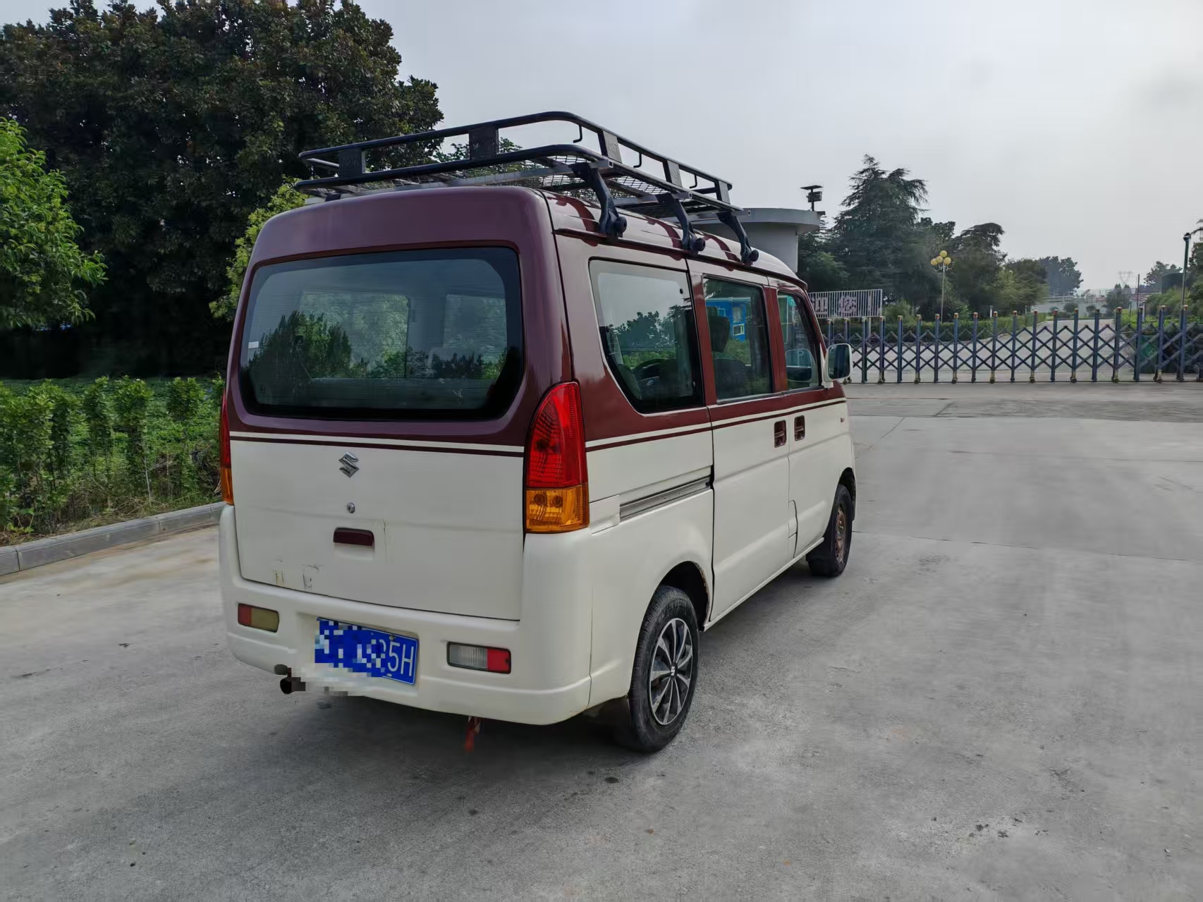 Suzuki Landy 2008 immagine di auto #10