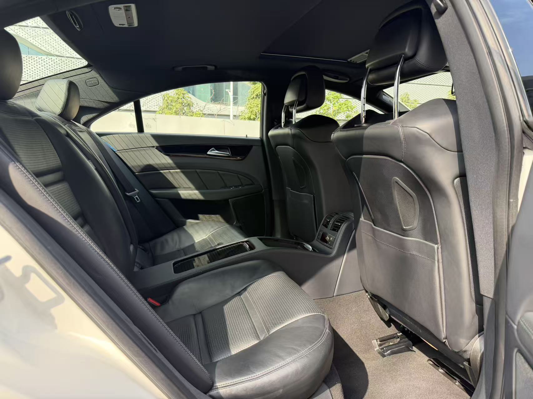 Mercedes-Benz CLS AMG 2016 car image #10