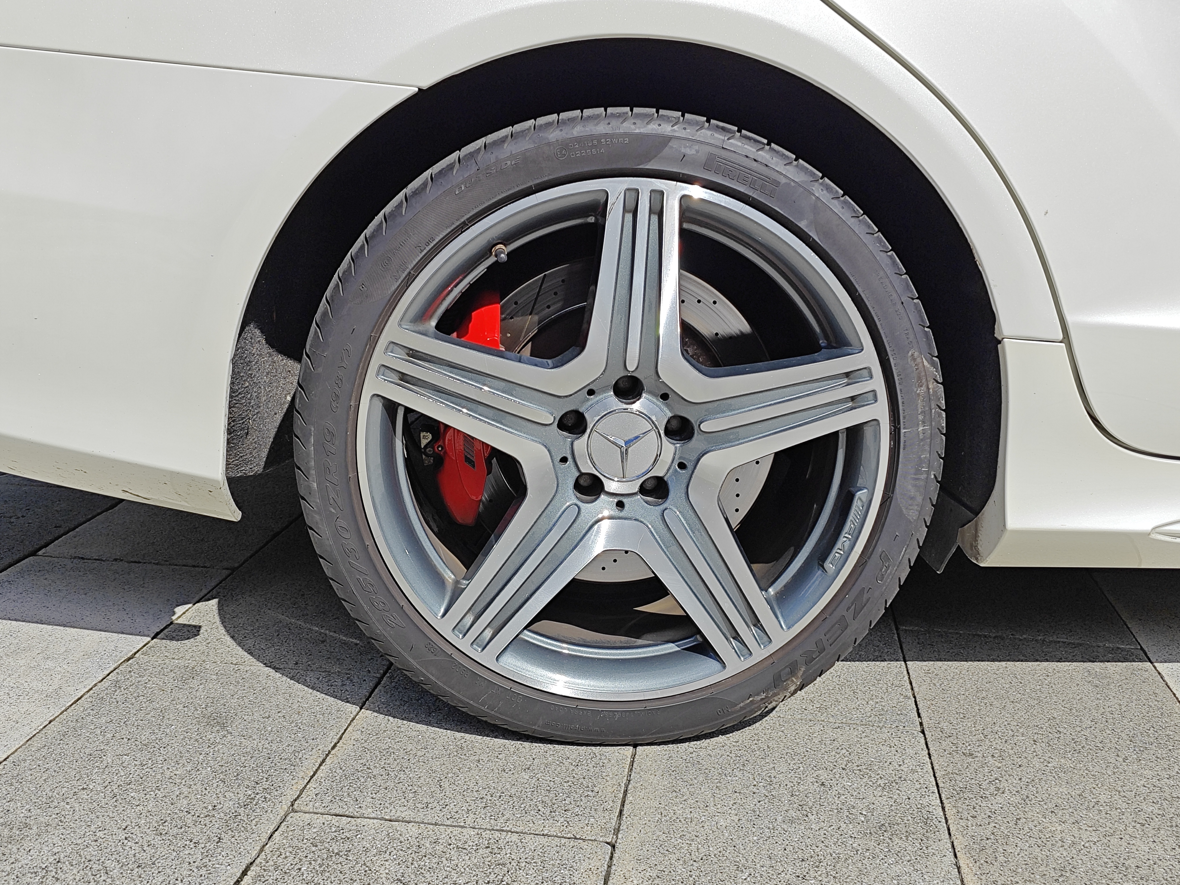 Mercedes-Benz CLS AMG 2016 car image #10