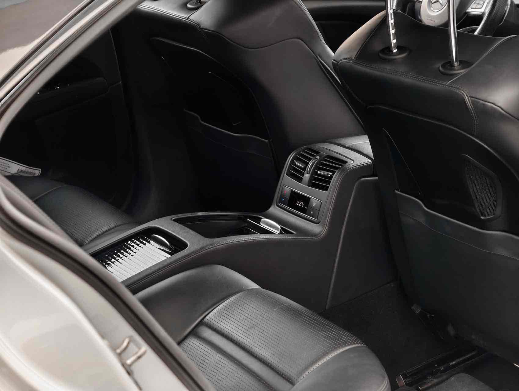 Mercedes-Benz CLS AMG 2017 imagem de carro #10