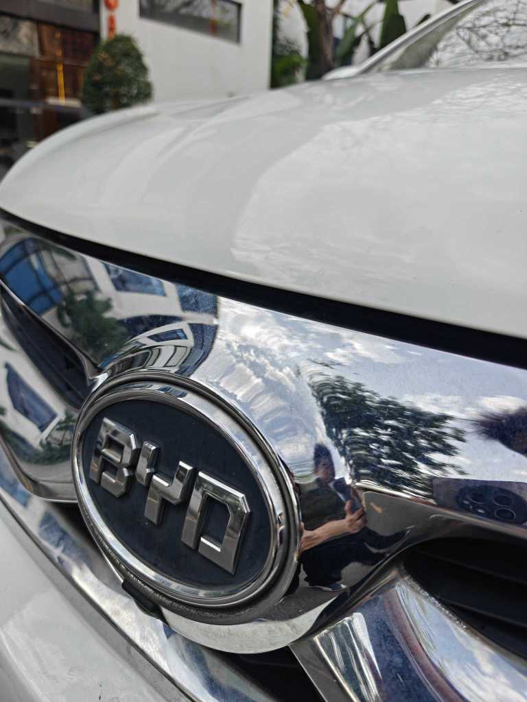 BYD M9 2016 immagine di auto #10