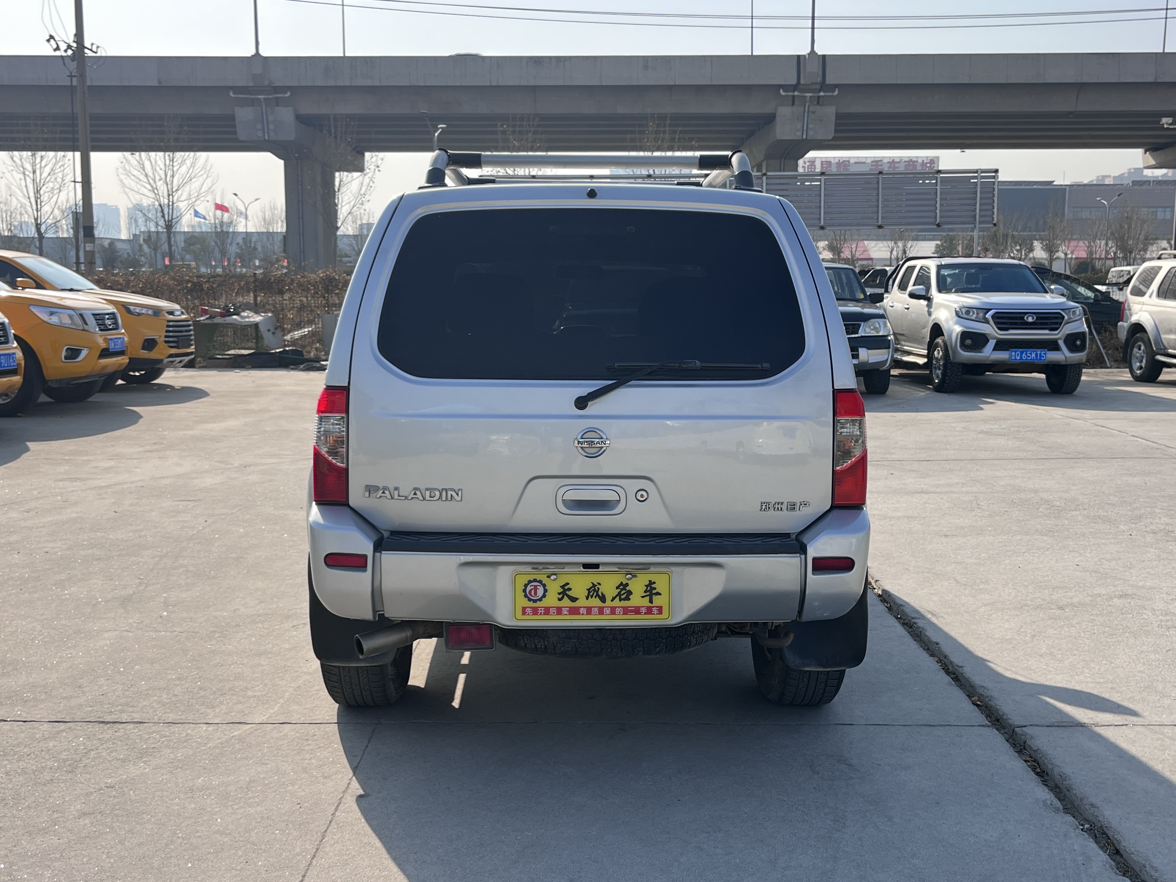 日产 日产帕拉丁 2015 汽车图片 #10