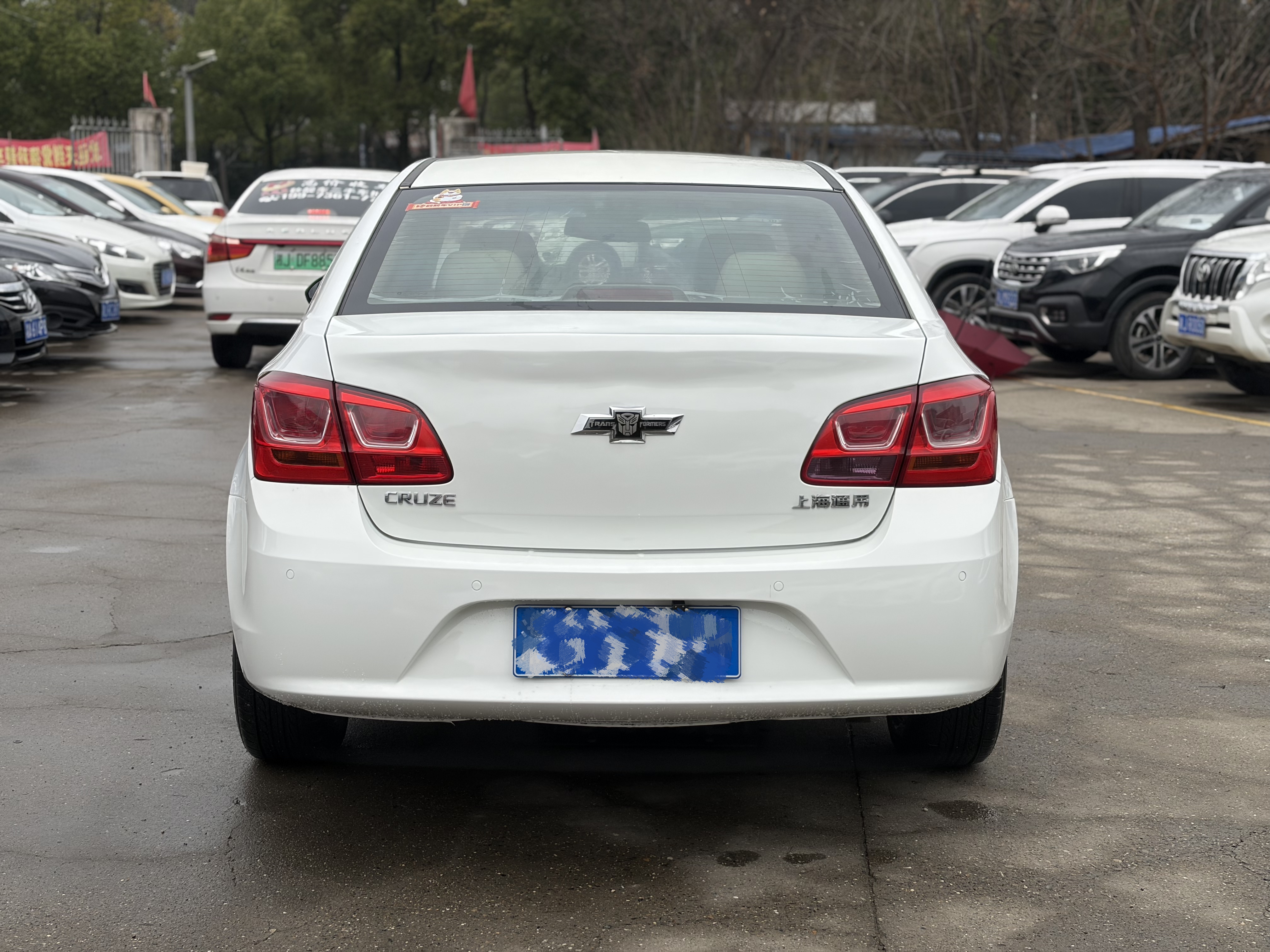 Chevrolet Cruze 2015 car image #10