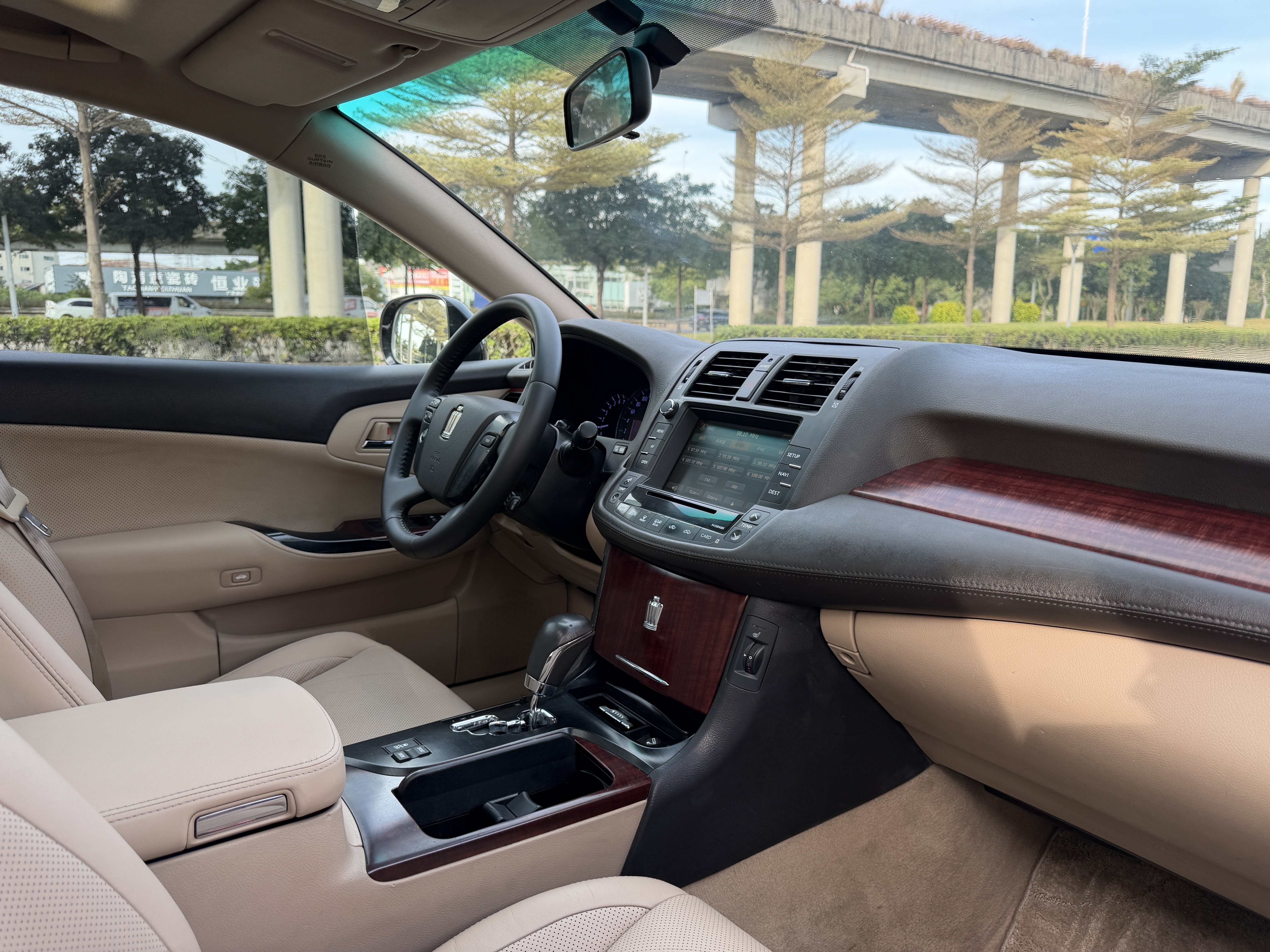 丰田 皇冠 2011 #10 丰田 皇冠 2011 汽车图片 #10