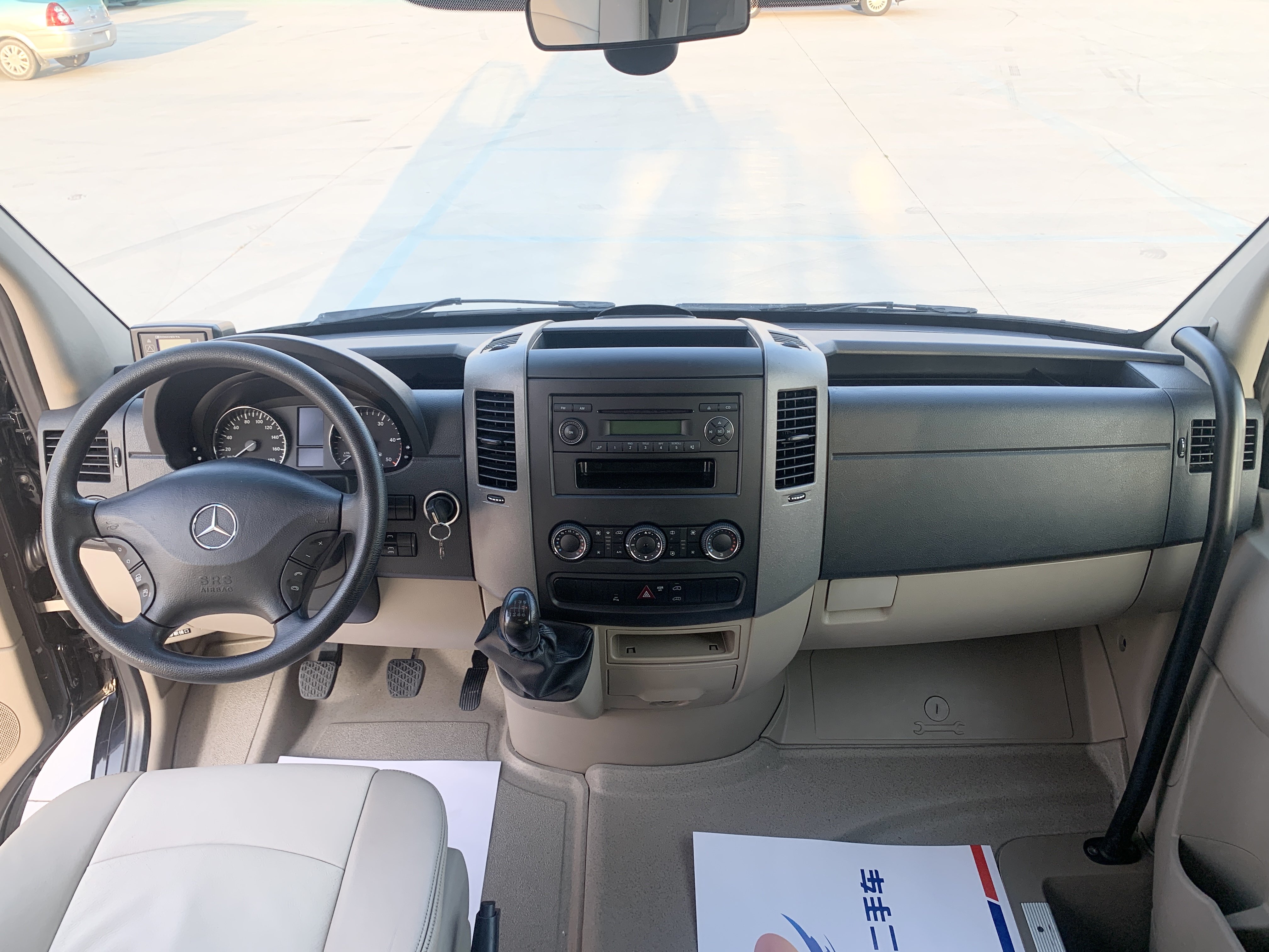 Mercedes-Benz Sprinter 2015 #10 Mercedes-Benz Sprinter 2015 car image #10