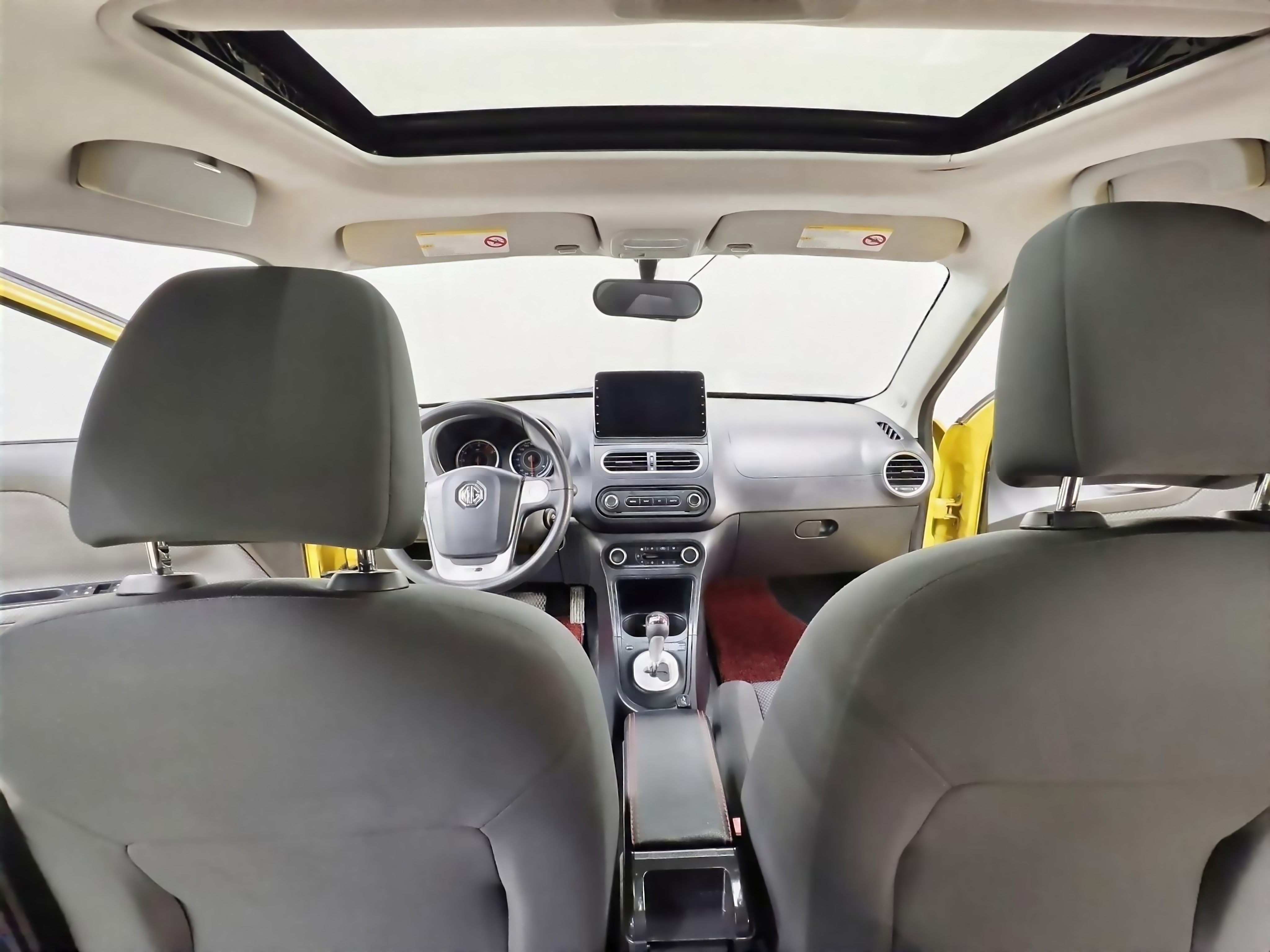 MG 3 2015 immagine di auto #10