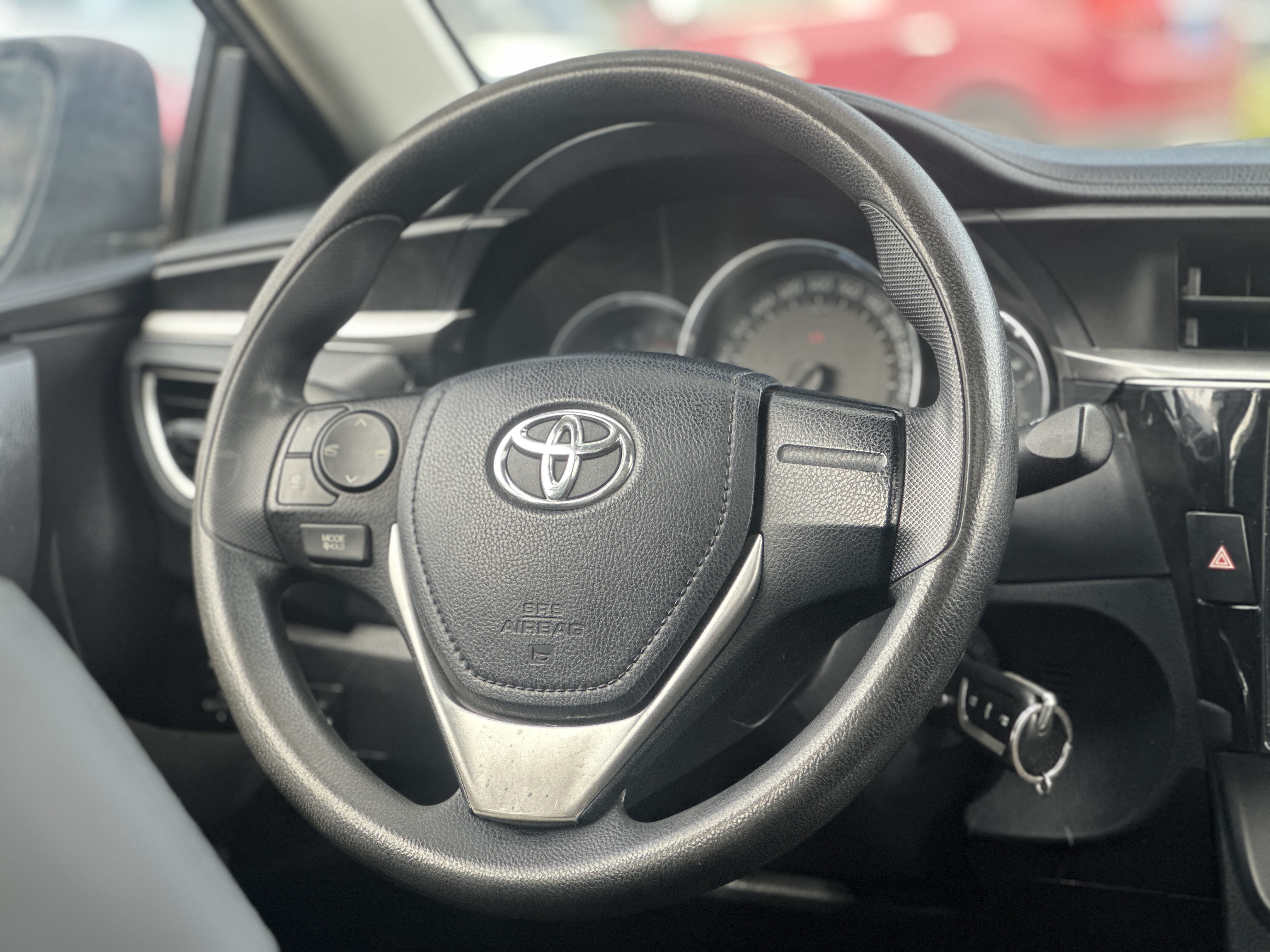 Toyota Levin 2016 #10 Toyota Levin 2016 изображение автомобиля #10