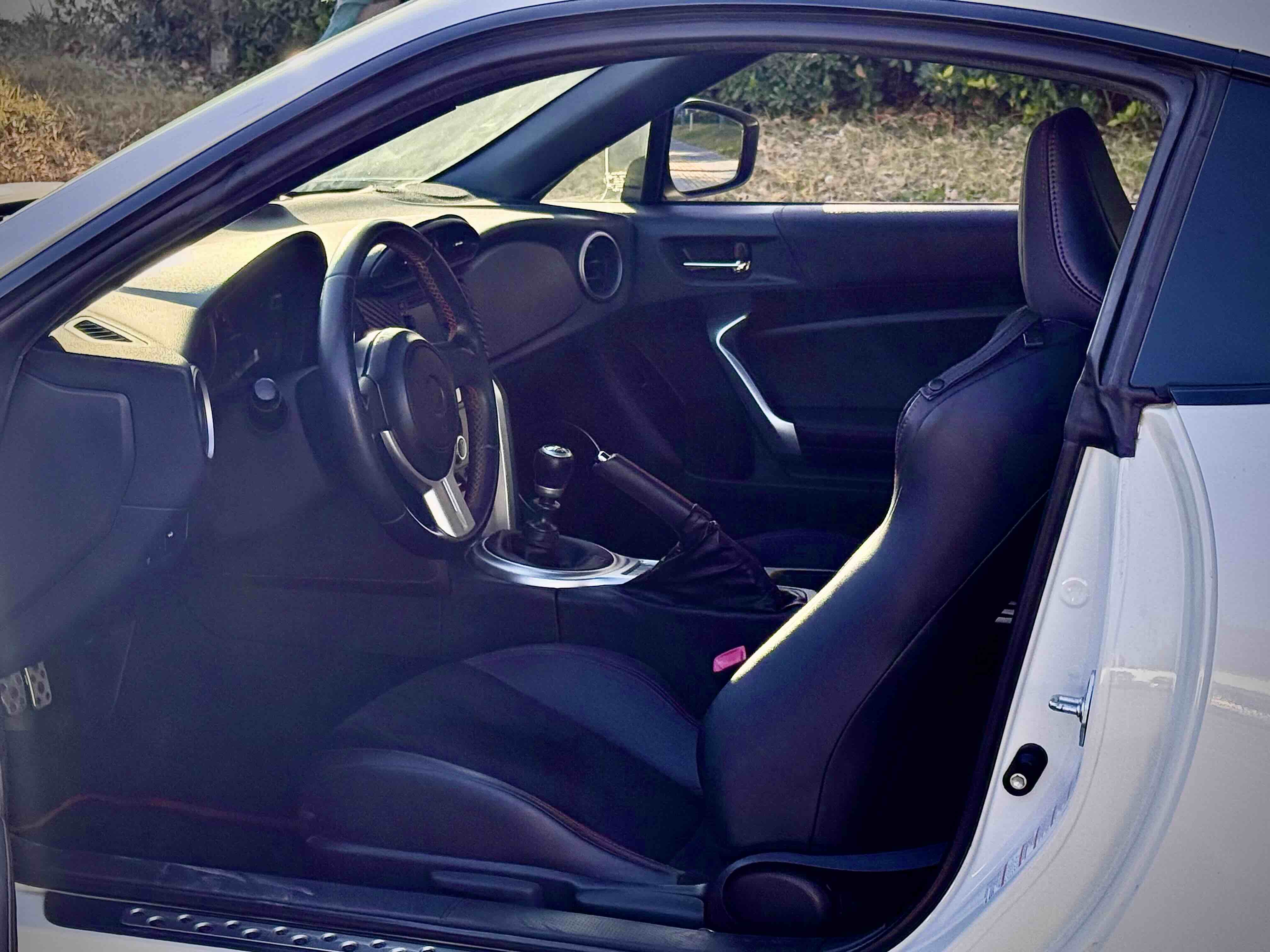 Toyota 86 2016 immagine di auto #10