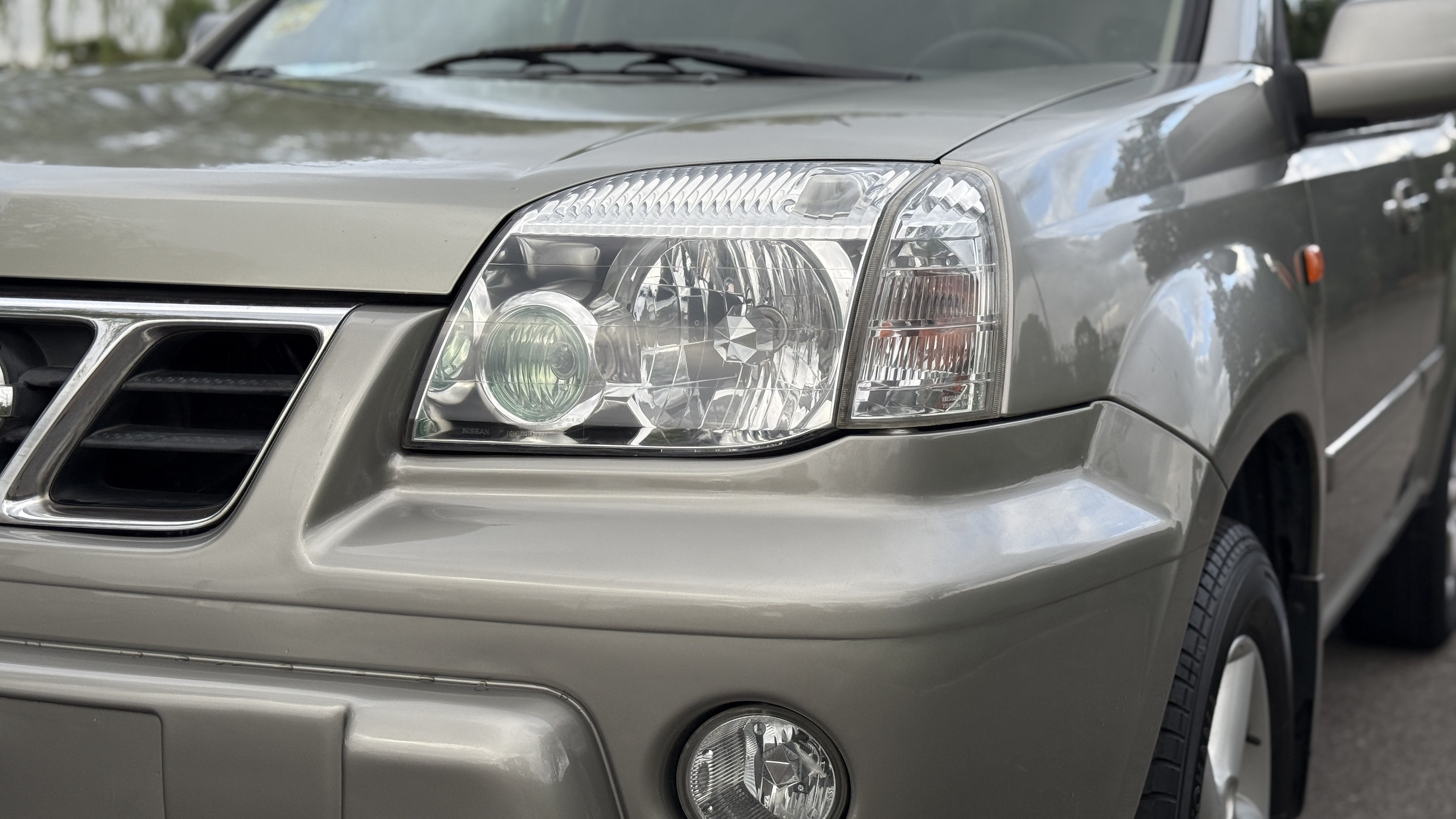 Nissan X-Trail (Imported) 2002 imagen de coche #10