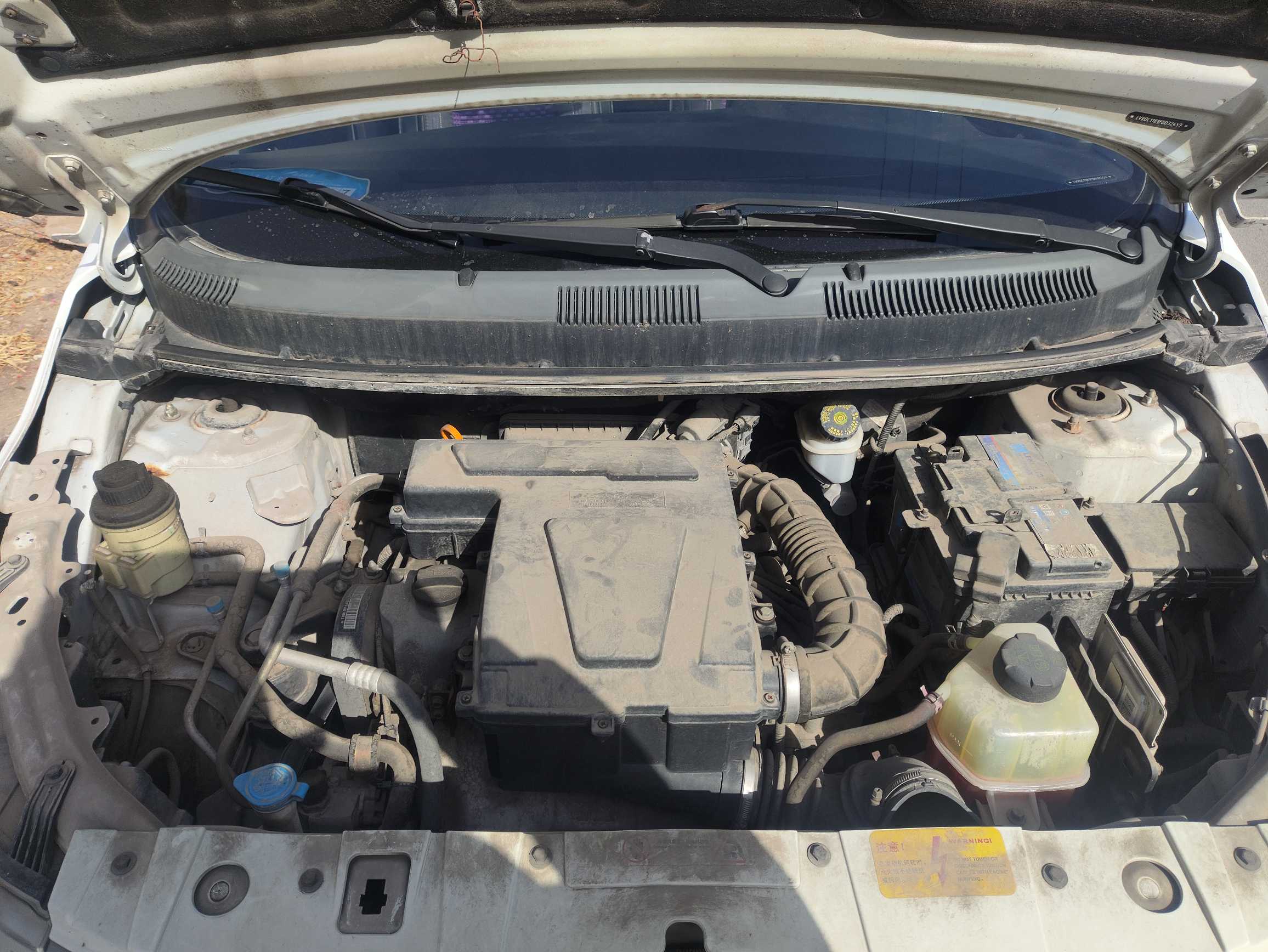 Kaiyi C3 2015 car image #10