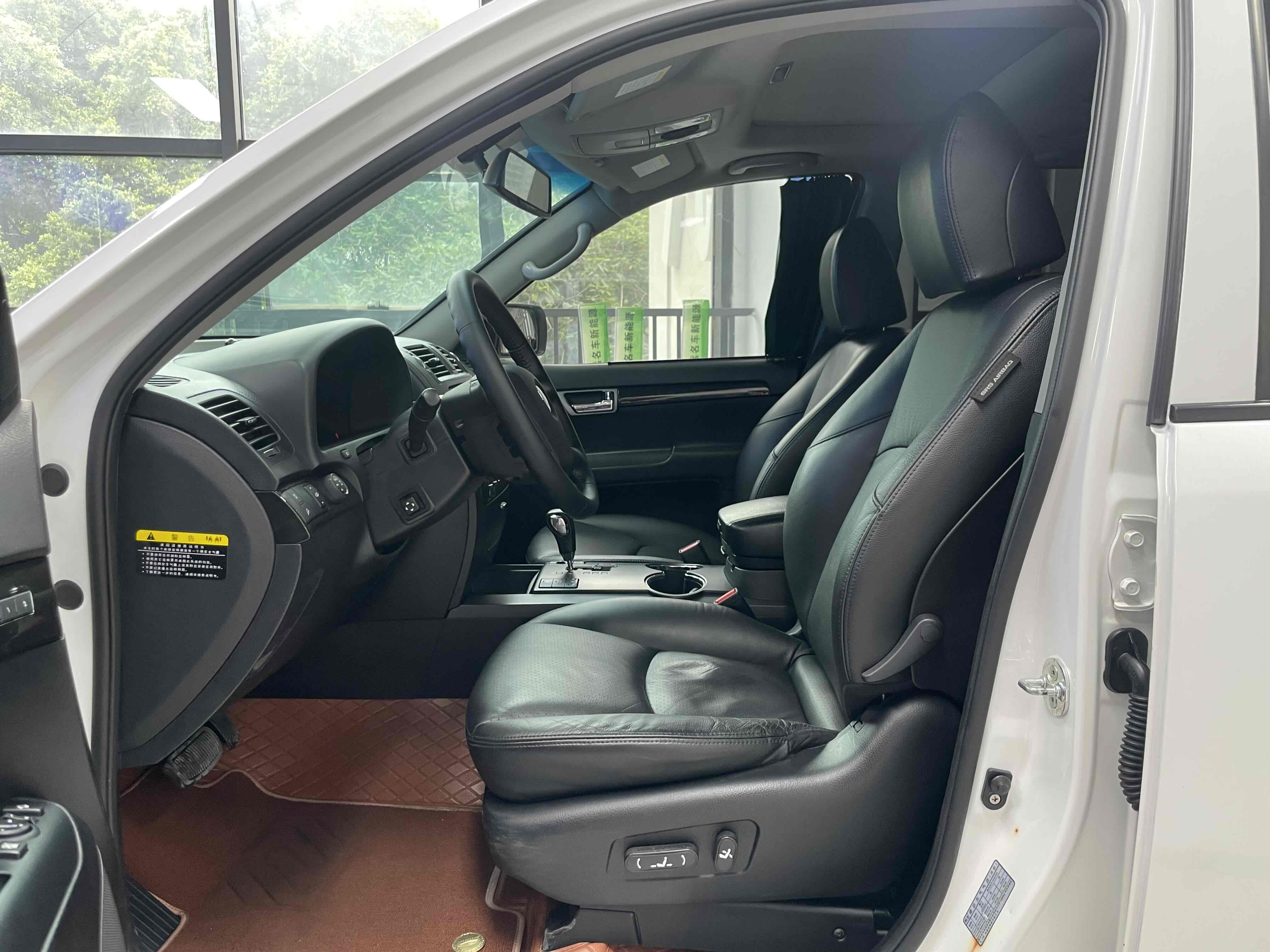 起亚 霸锐 2015 汽车图片 #10