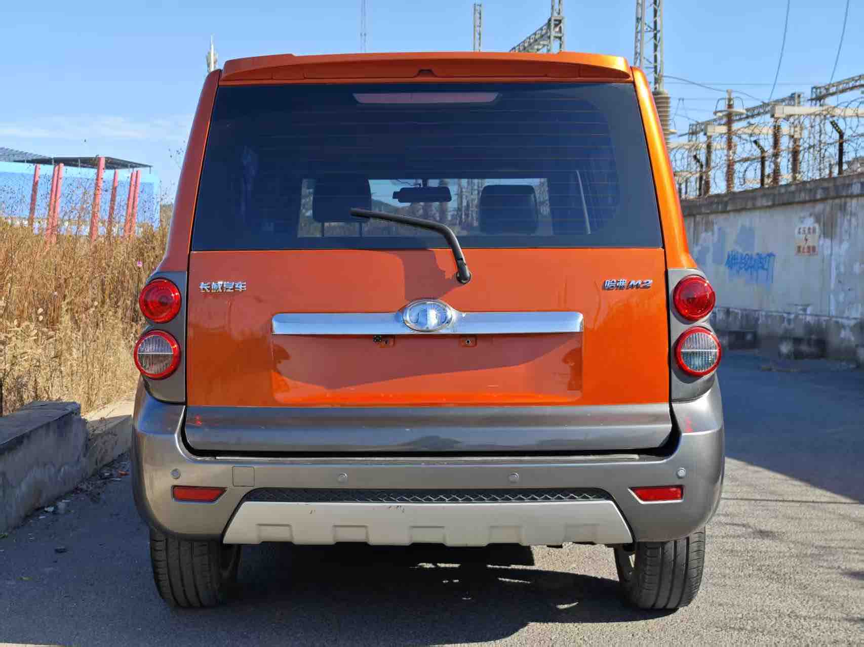 Great Wall M2 2013 immagine di auto #10