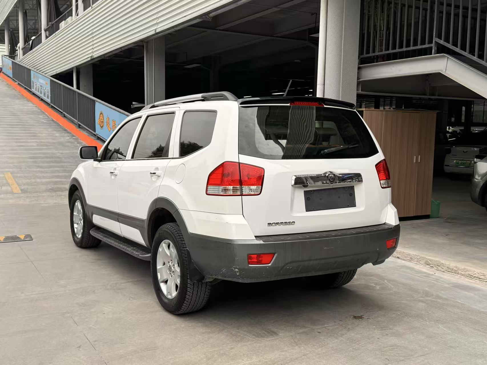 Kia Mohave 2014 صورة سيارة #10