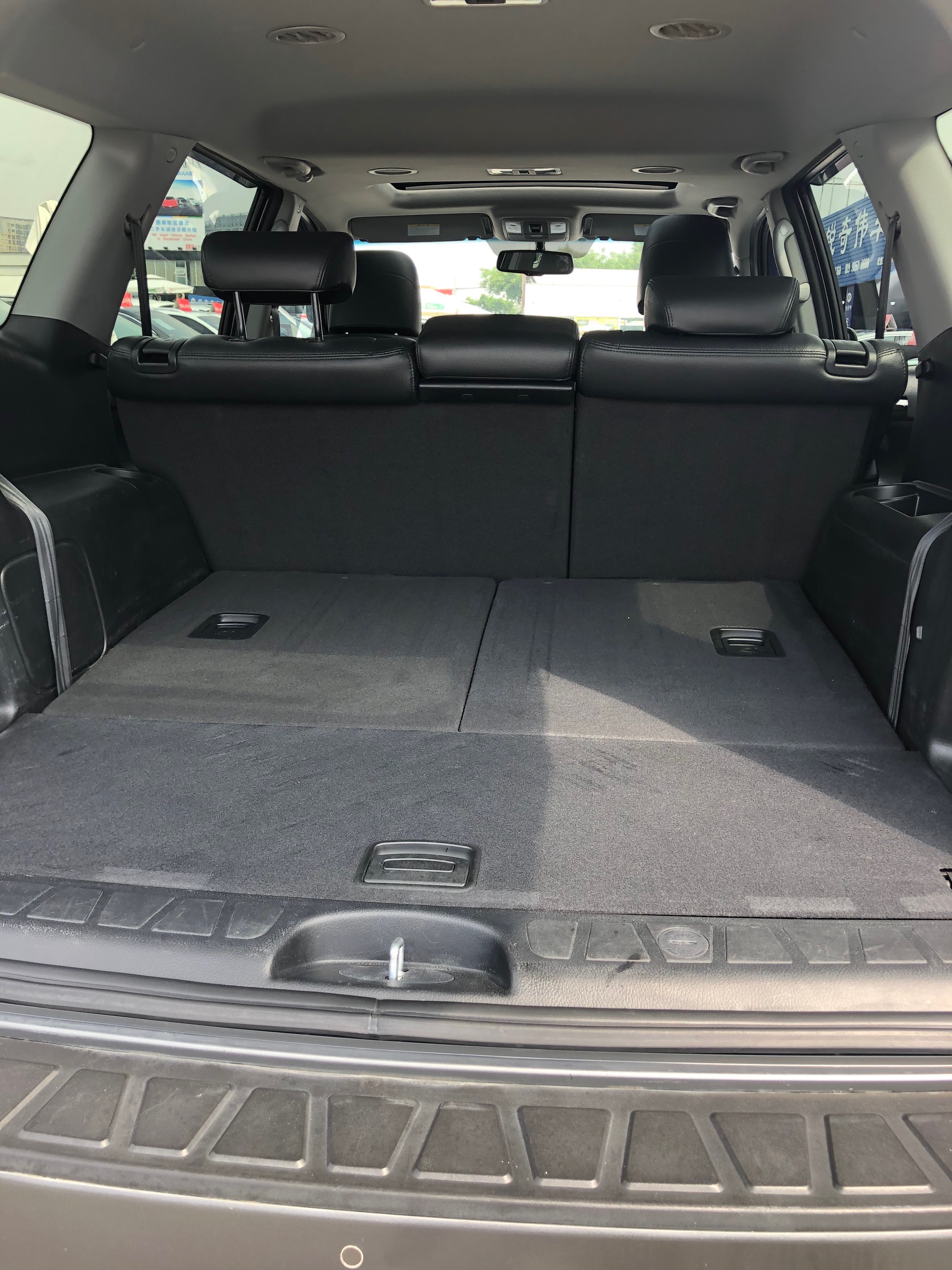 Kia Mohave 2013 изображение автомобиля #10