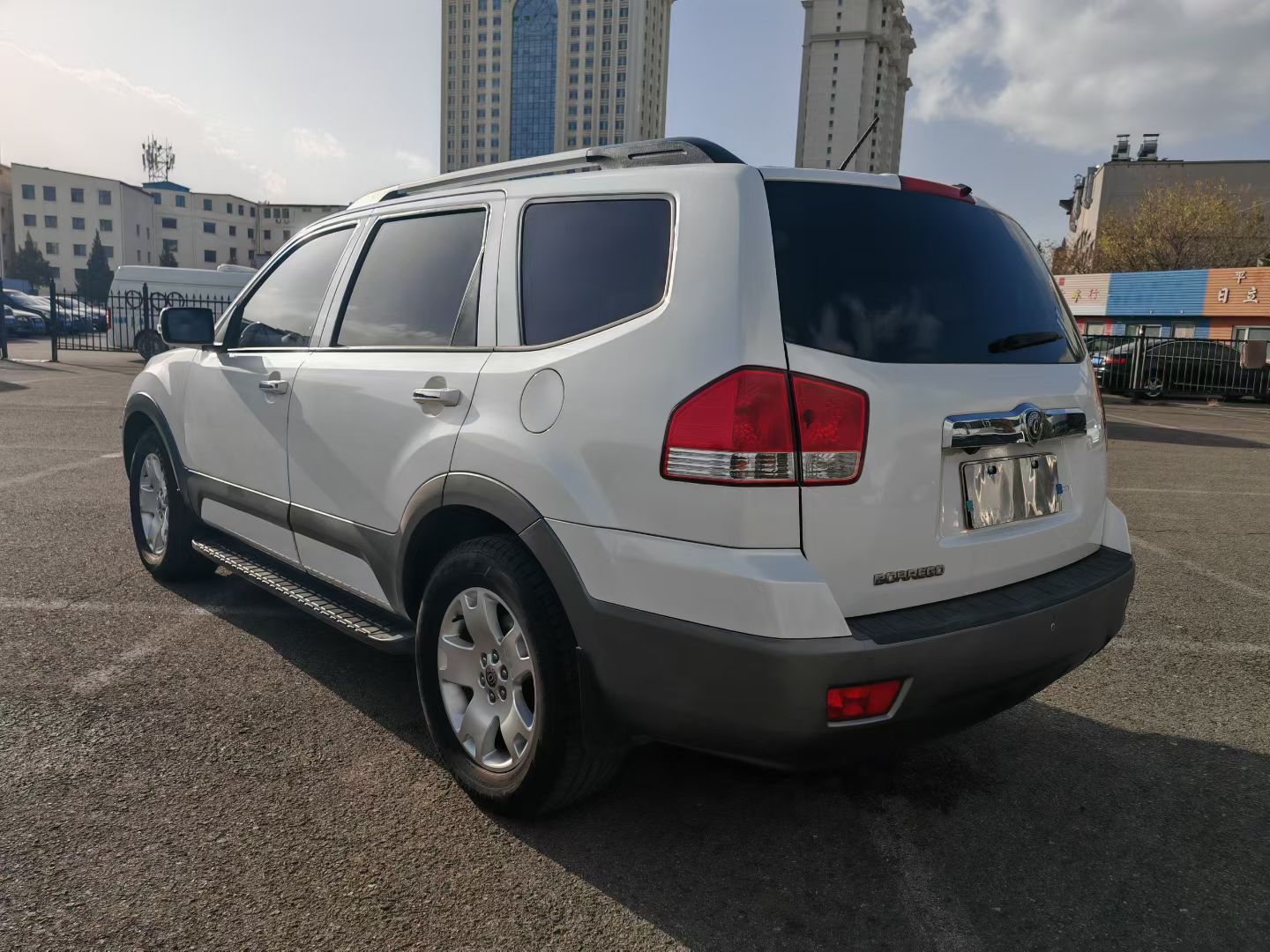 Kia Mohave 2013 صورة سيارة #10