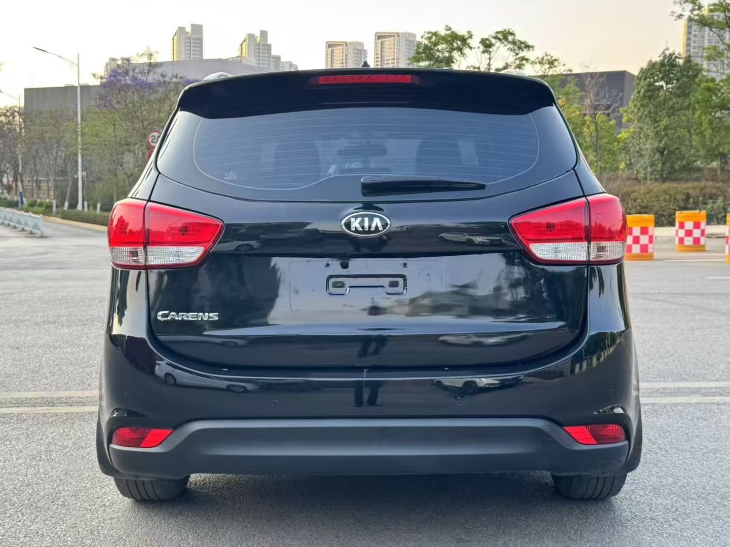 起亚 佳乐 2014 汽车图片 #10