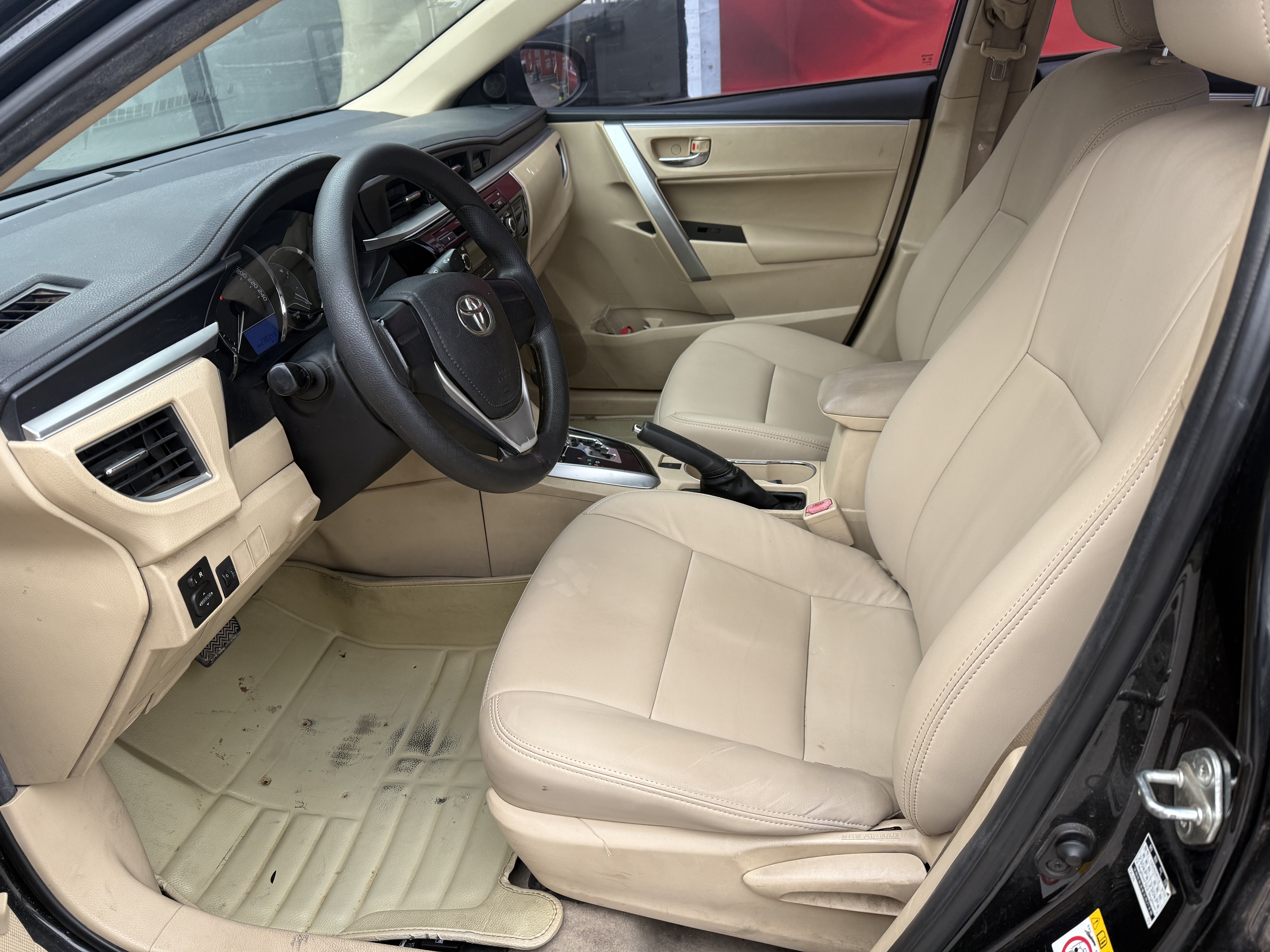 Toyota Corolla 2014 #10 Toyota Corolla 2014 imagen de coche #10