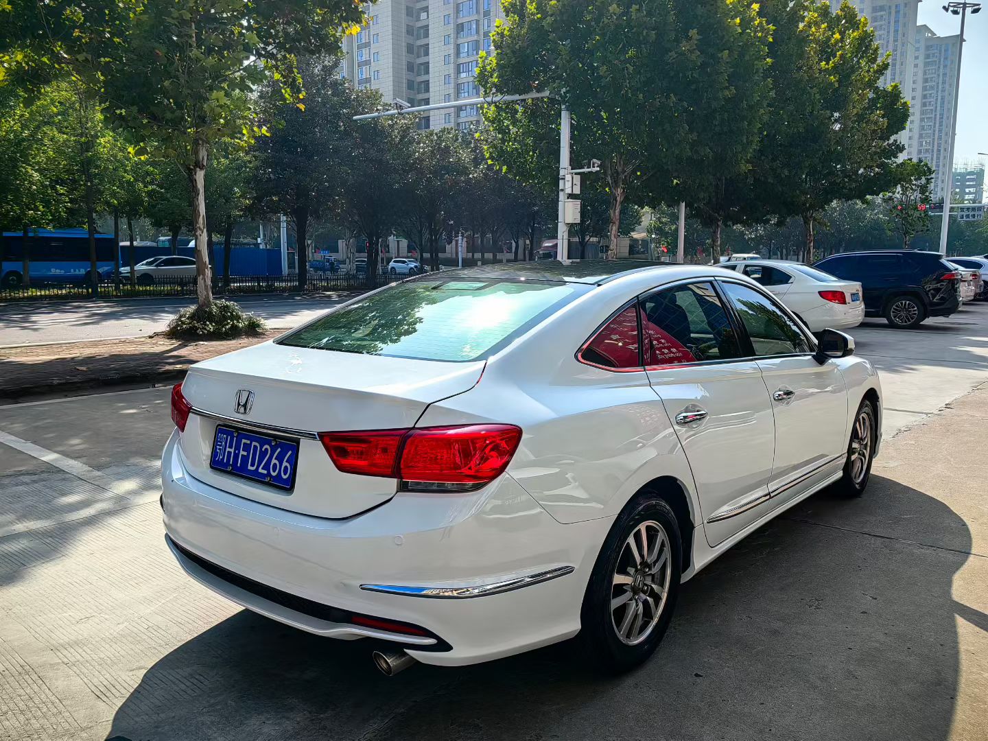 Honda Spirior 2016 #10 Honda Spirior 2016 صورة سيارة #10