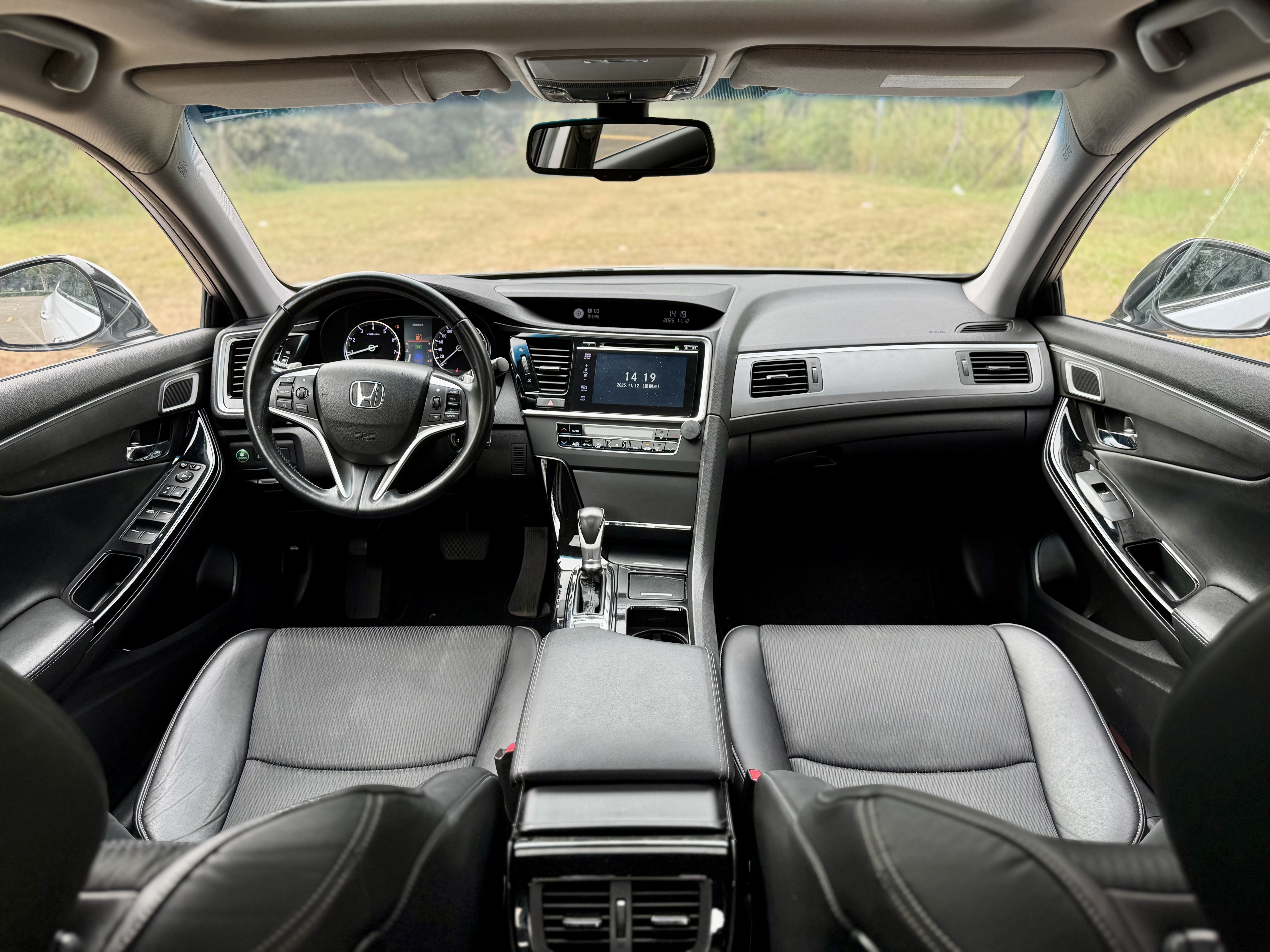 Honda Spirior 2017 صورة سيارة #10