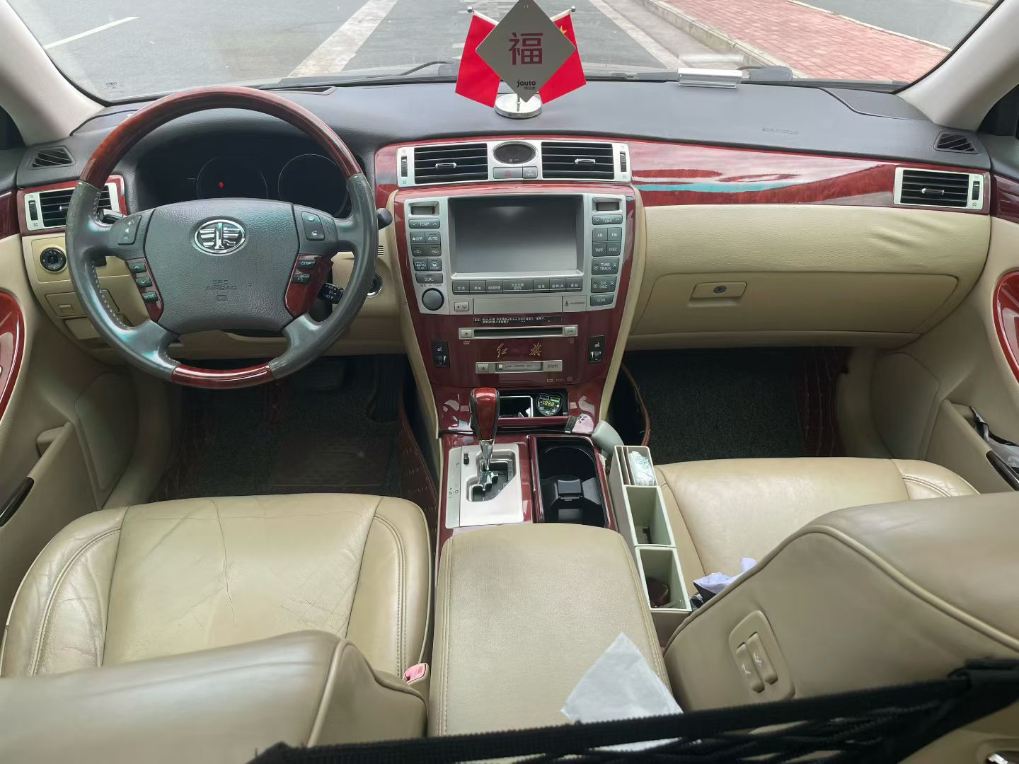 HongQi ShengShi 2008 صورة سيارة #10