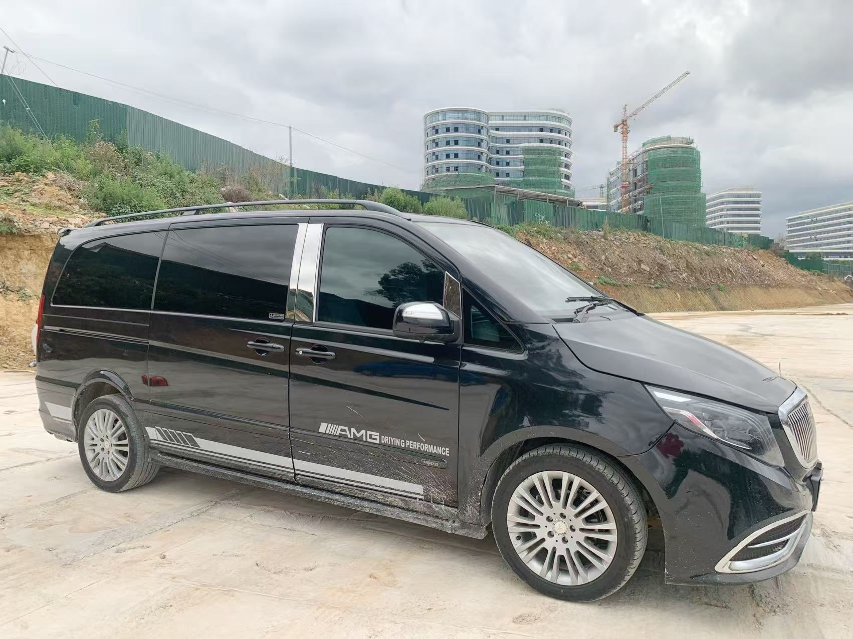 Mercedes-Benz Viano (Imported) 2011 car image #10