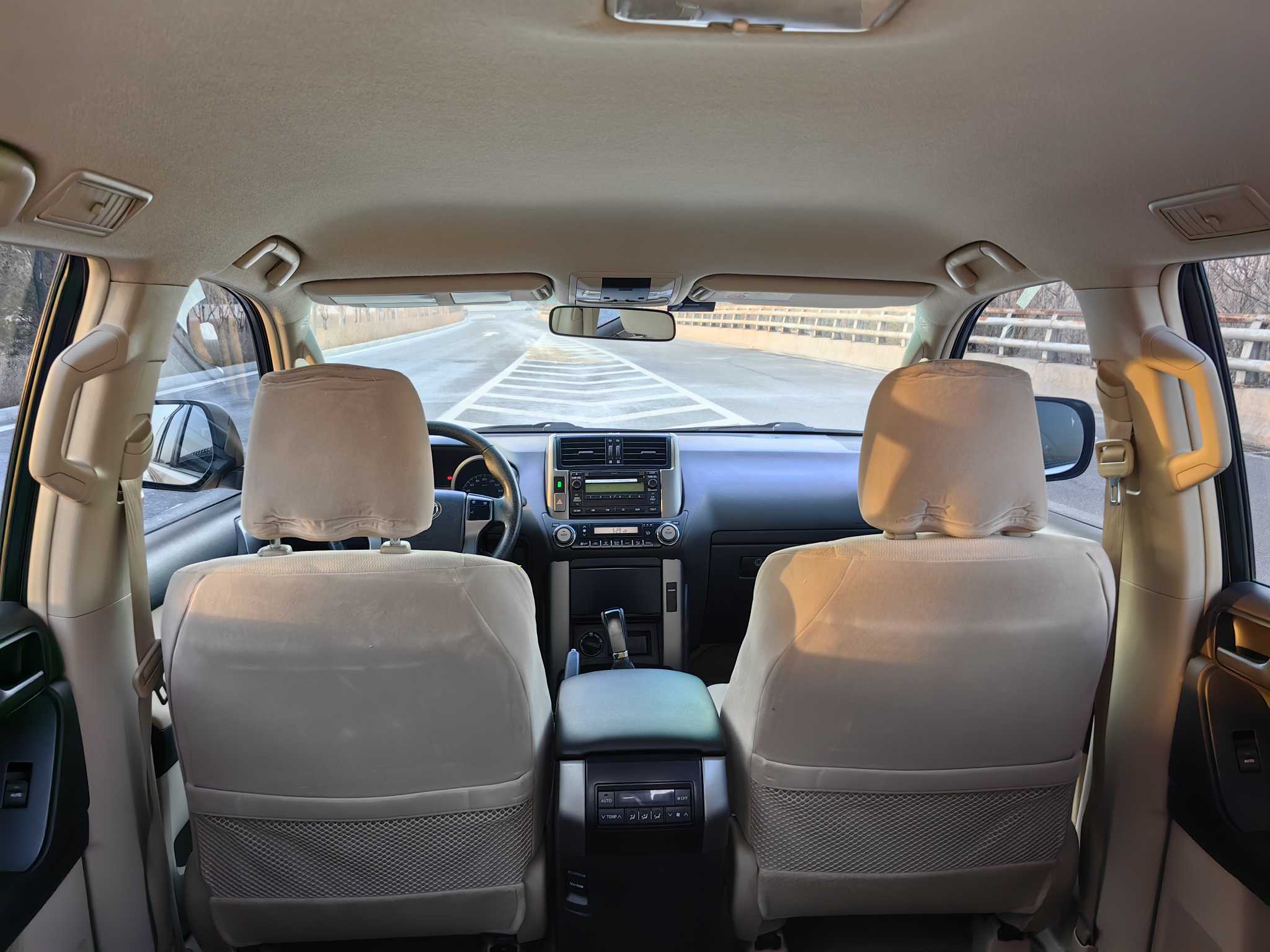 Toyota Prado (Imported) 2012 car image #10