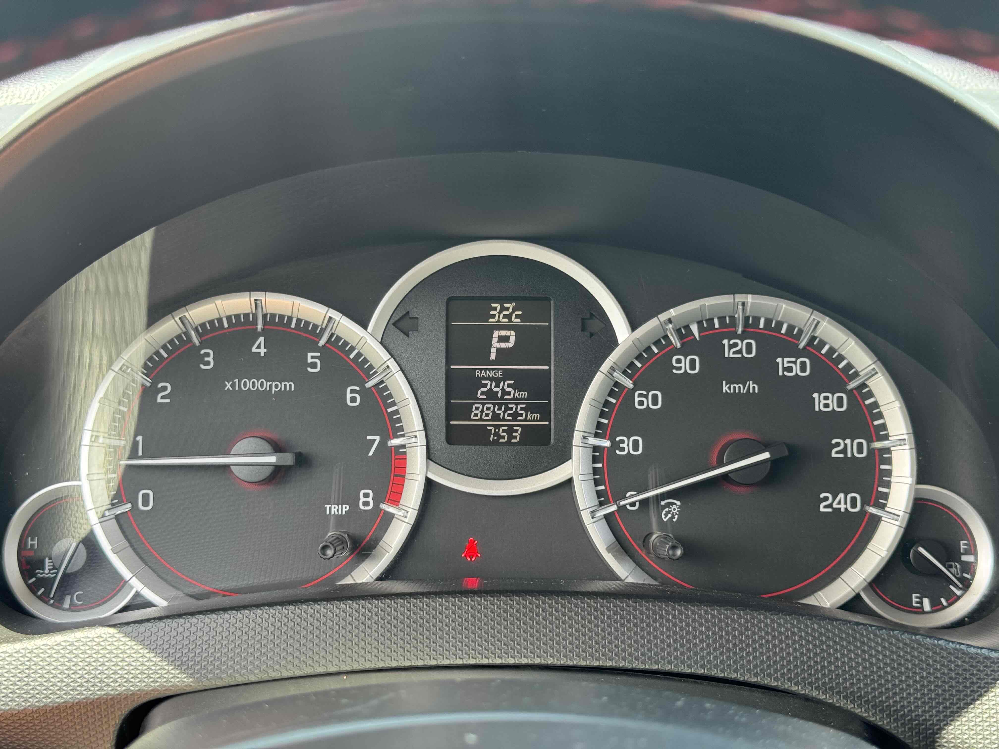 Suzuki Swift Sport 2016 صورة سيارة #10