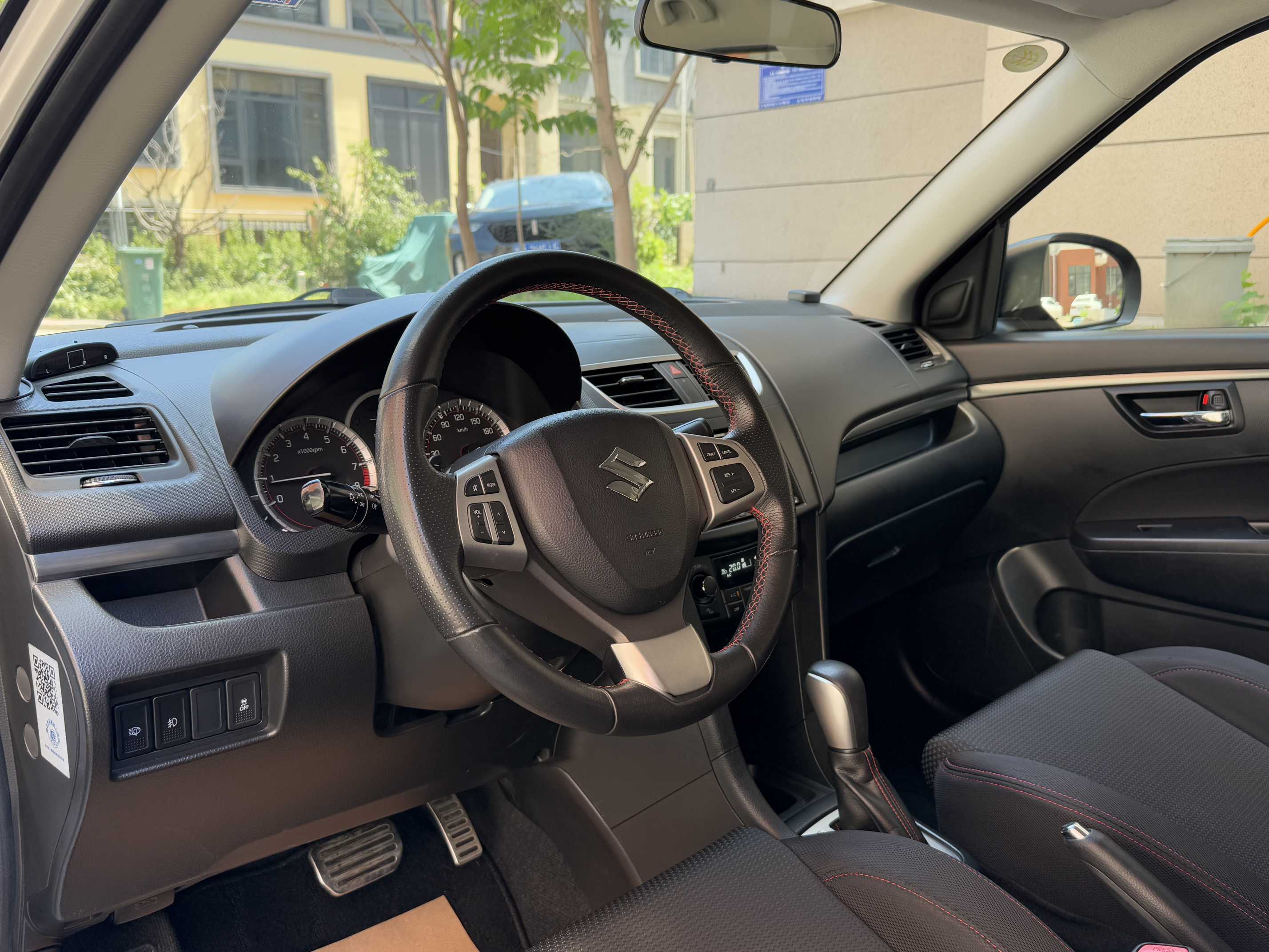 Suzuki Swift Sport 2016 imagem de carro #10