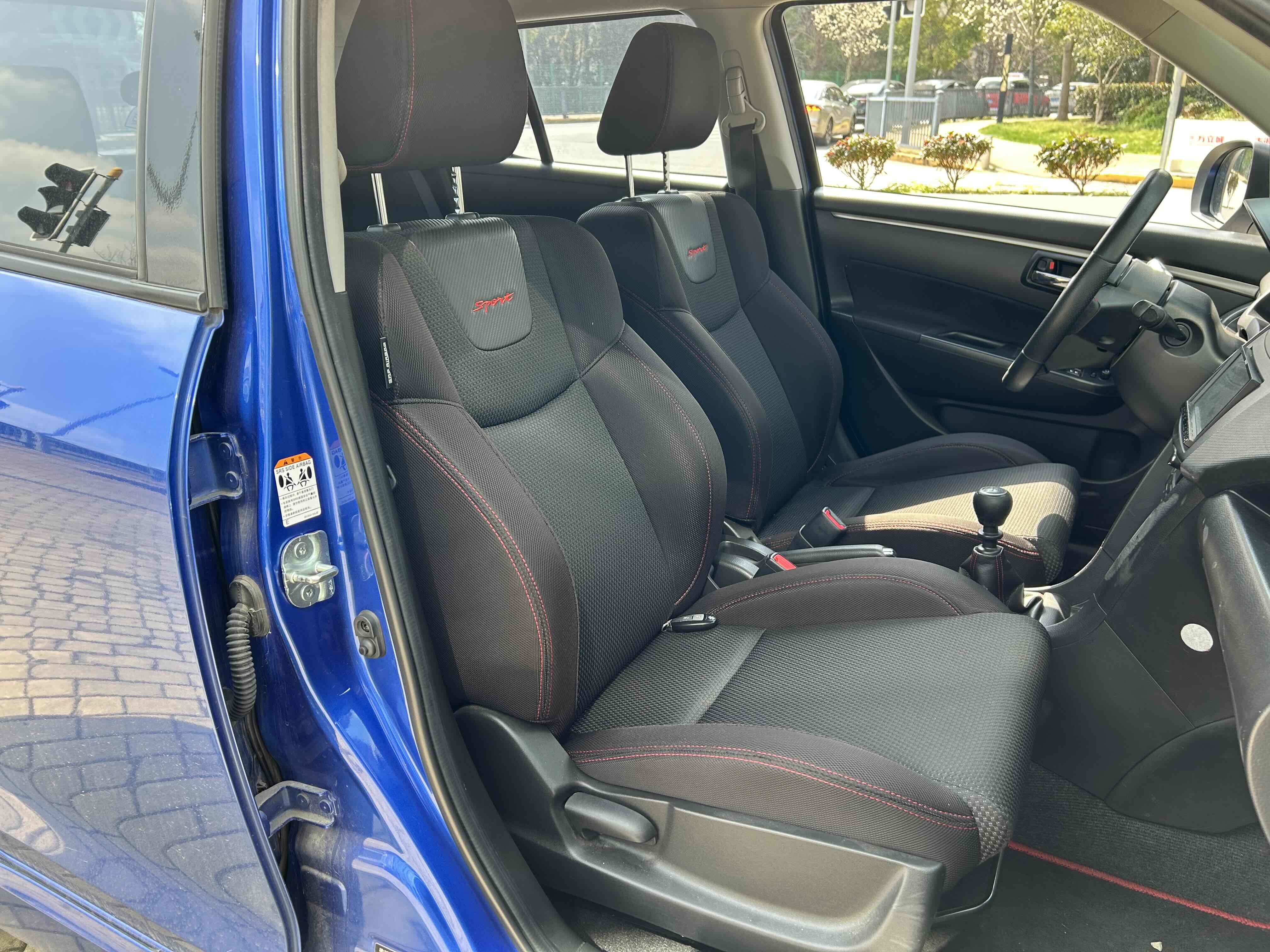 铃木 速翼特 2016 汽车图片 #10