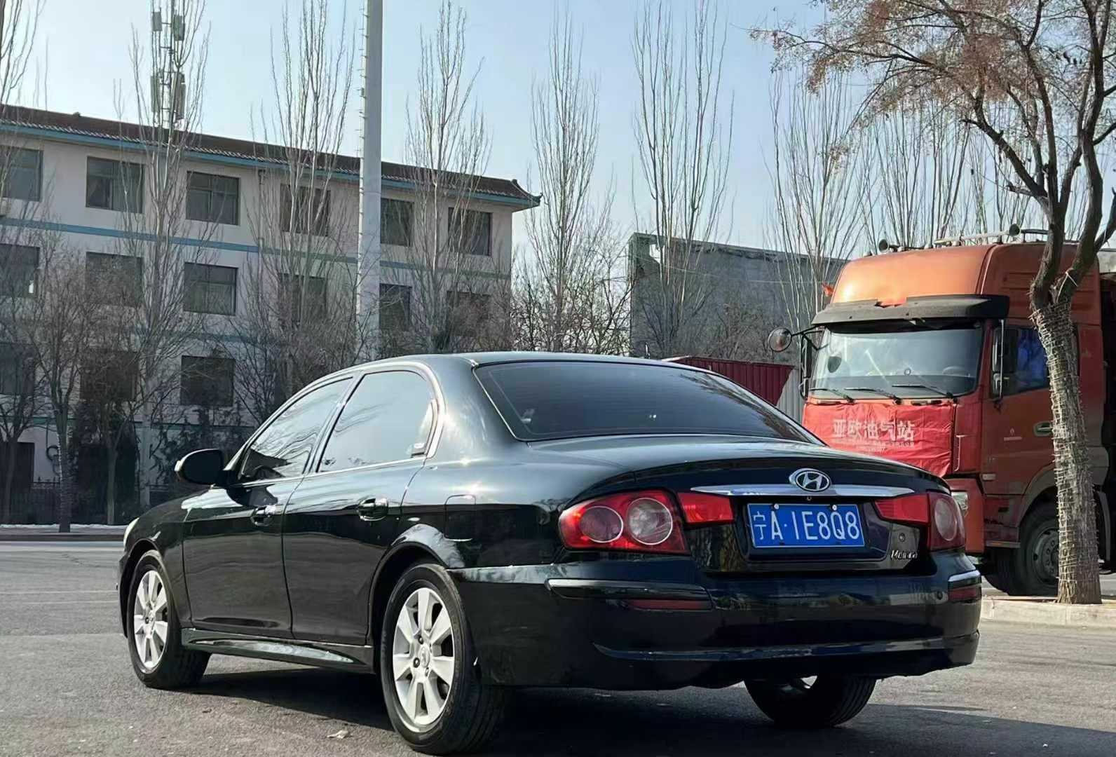 Hyundai moInca 2011 car image #10