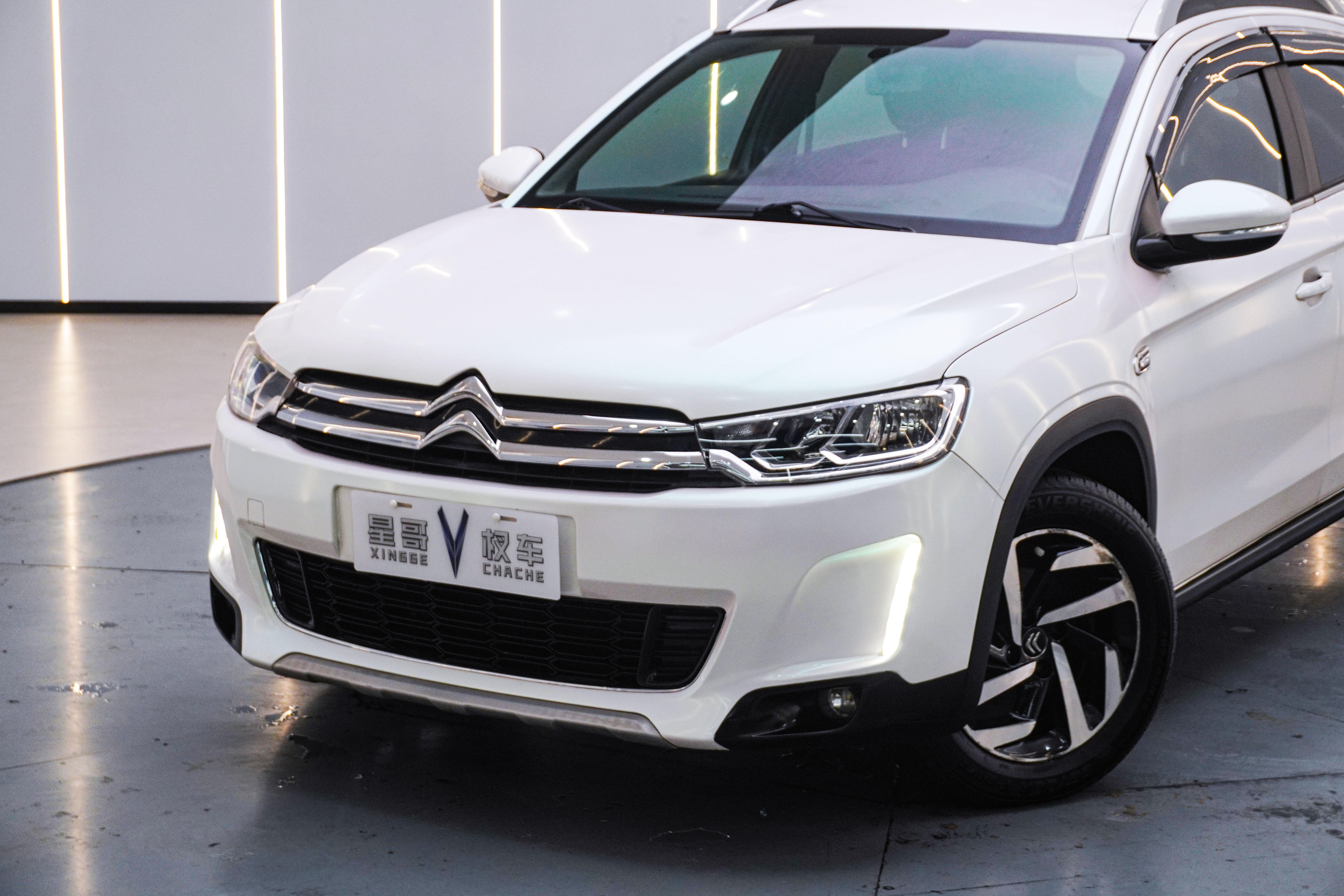 Citroen C3-XR 2016 car image #10