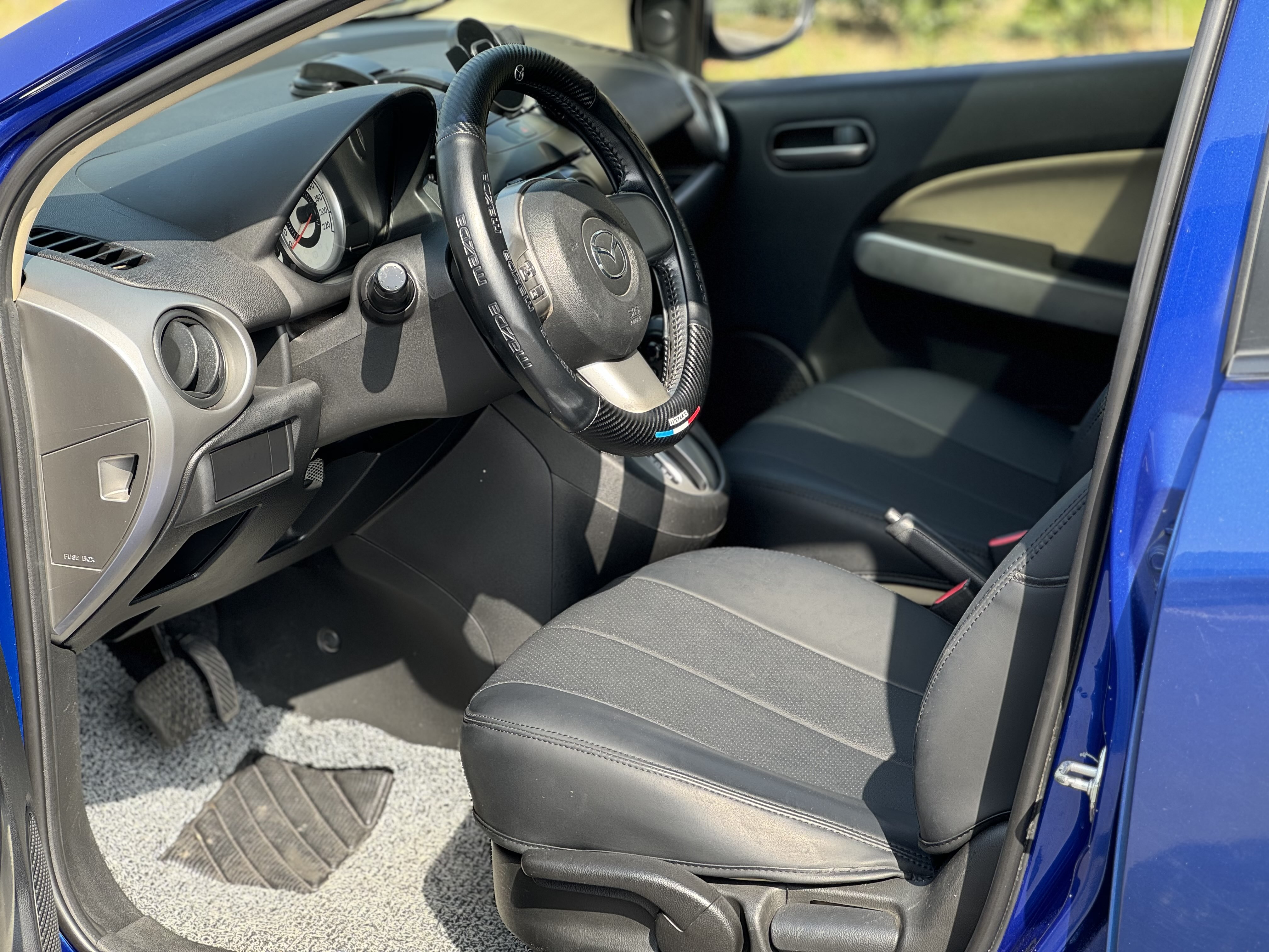 马自达 马自达2劲翔 2008 汽车图片 #10