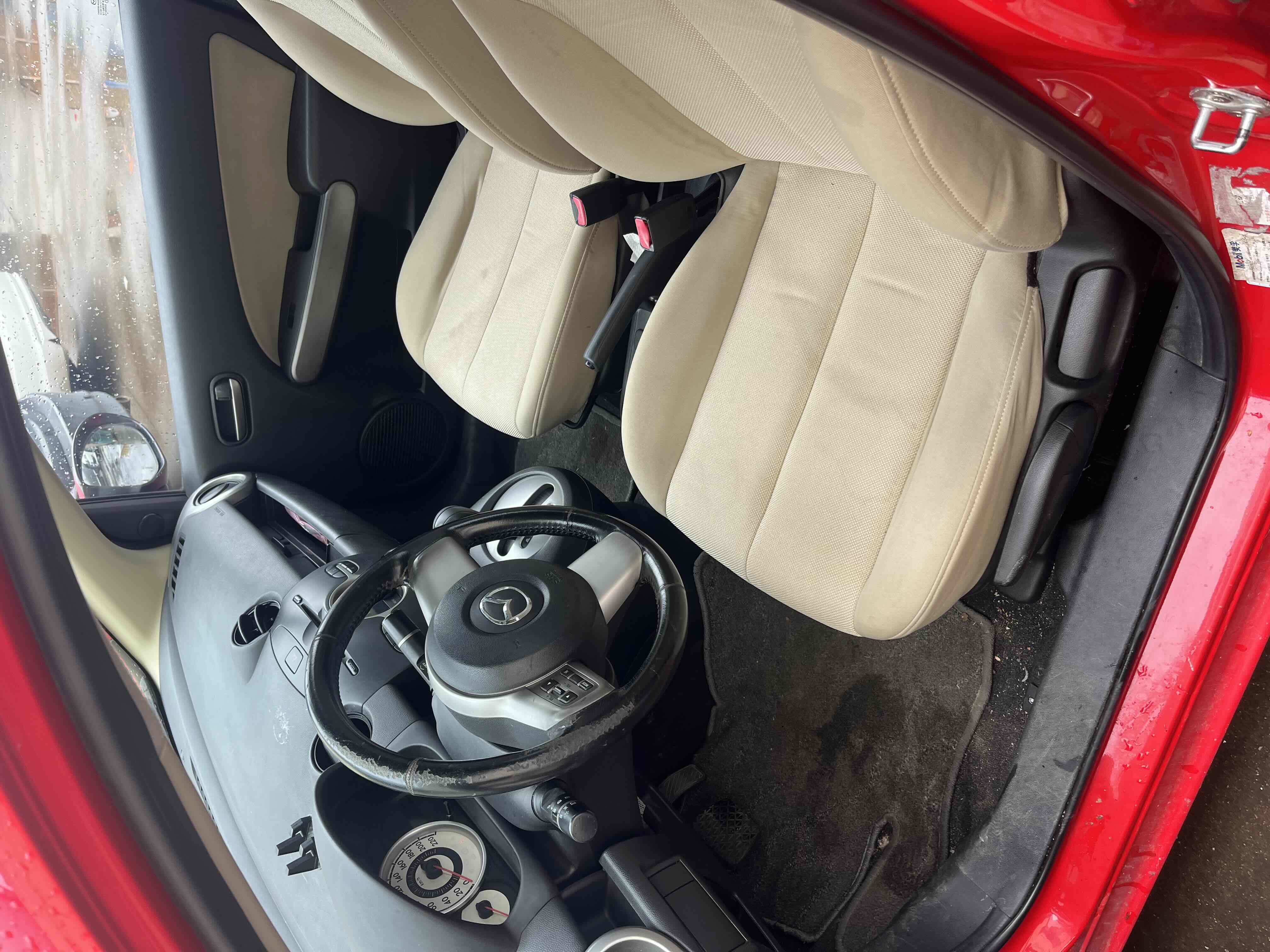 马自达 马自达2劲翔 2008 汽车图片 #10