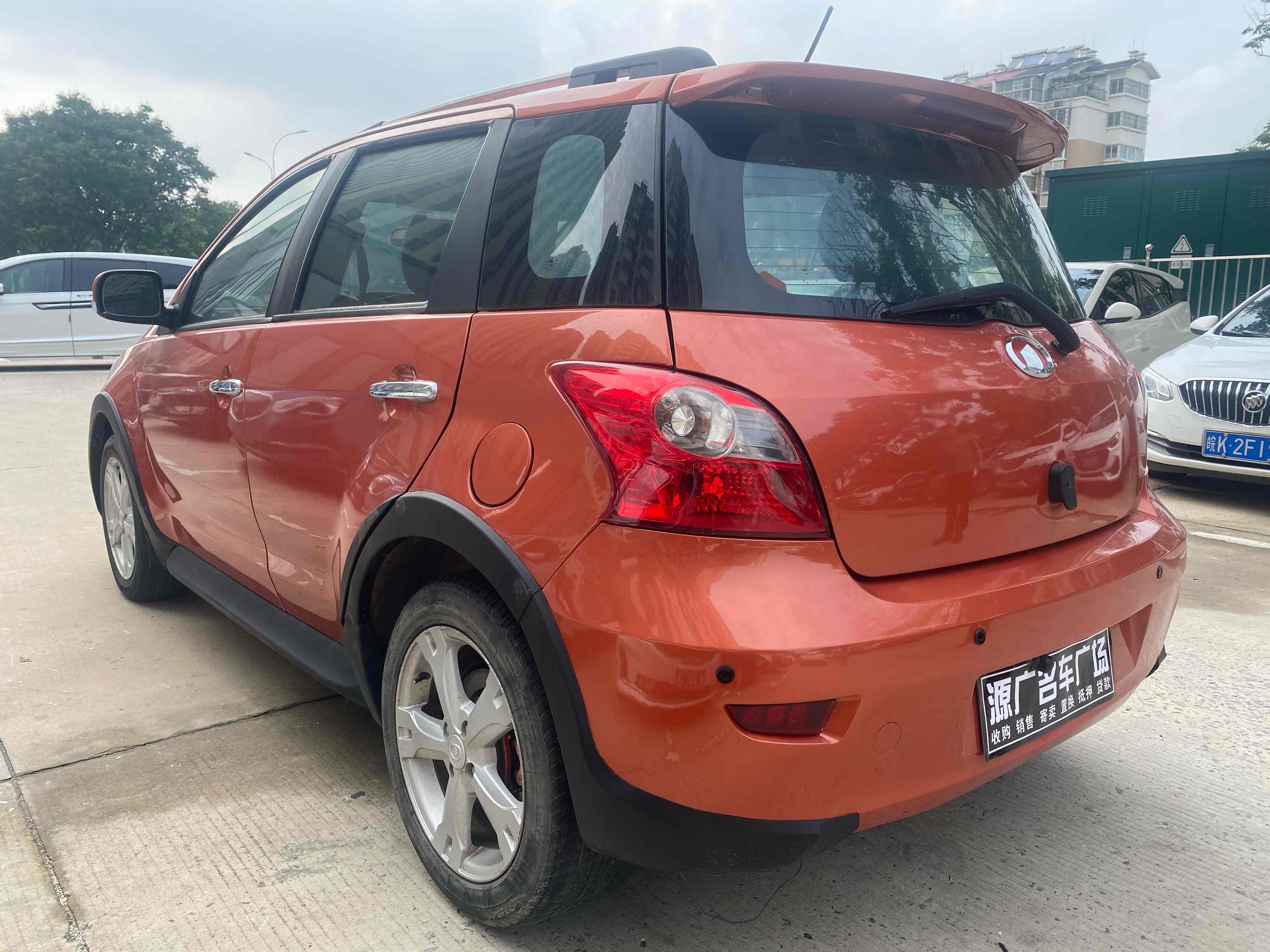 Great Wall Florid 2011 #10 Great Wall Florid 2011 car image #10