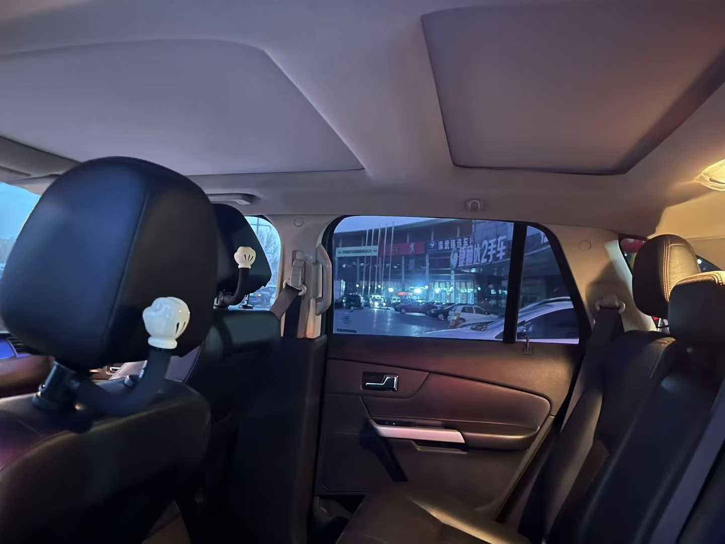 Ford Edge (Imported) 2015 #10 Ford Edge (Imported) 2015 صورة سيارة #10