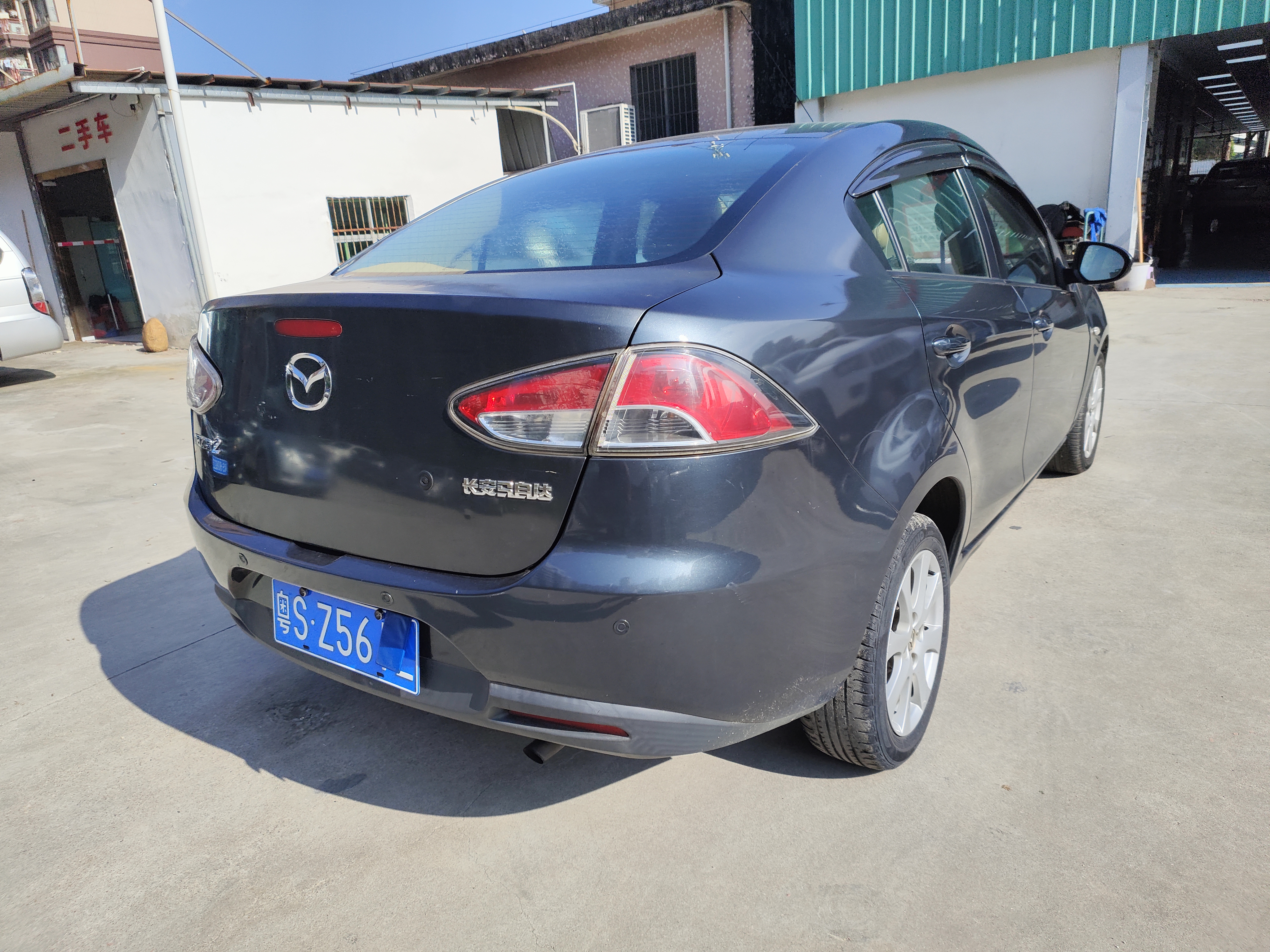 马自达 马自达2劲翔 2009 汽车图片 #10