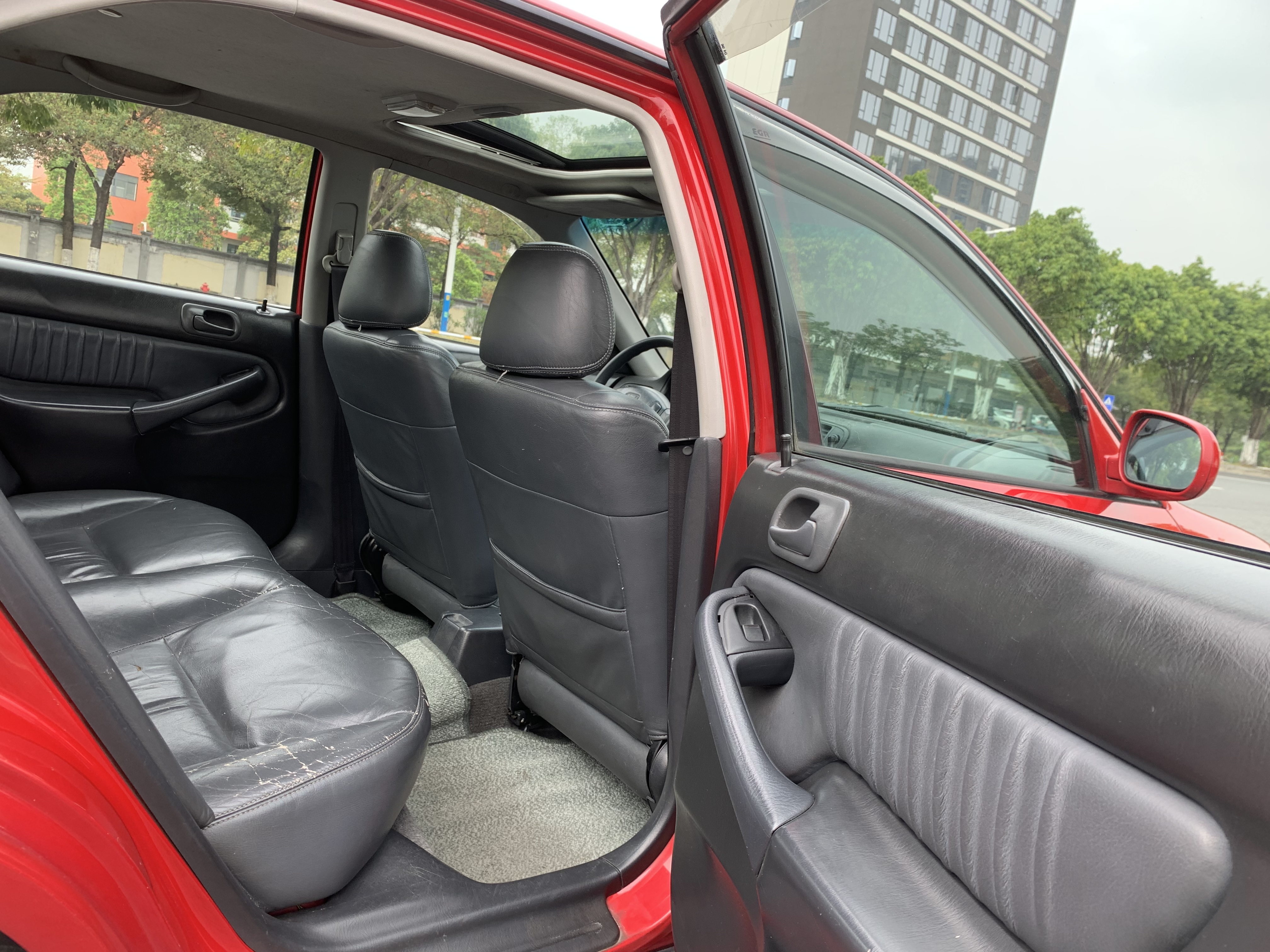 Honda 1998 immagine di auto #10