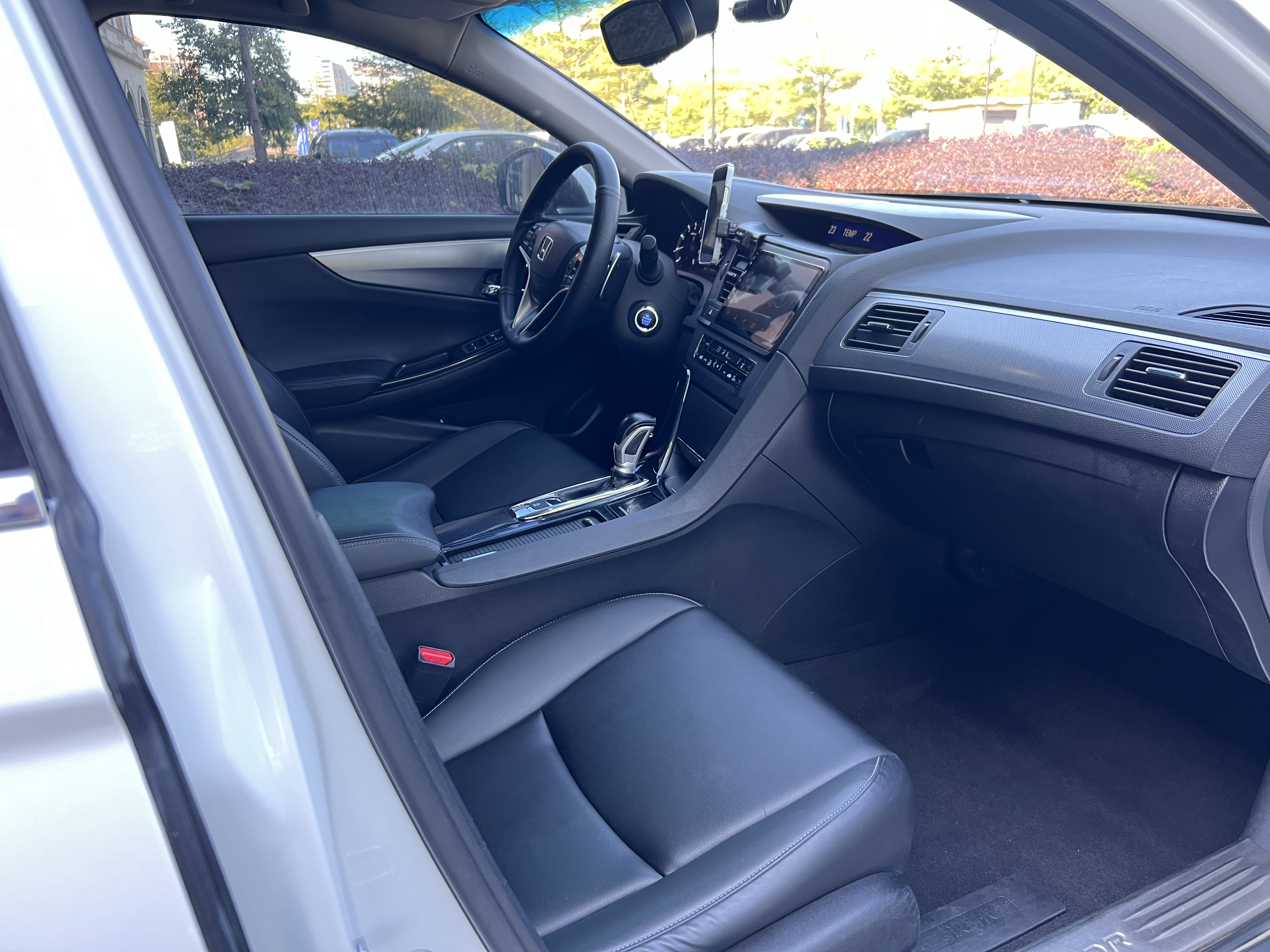 Honda Spirior 2015 car image #10