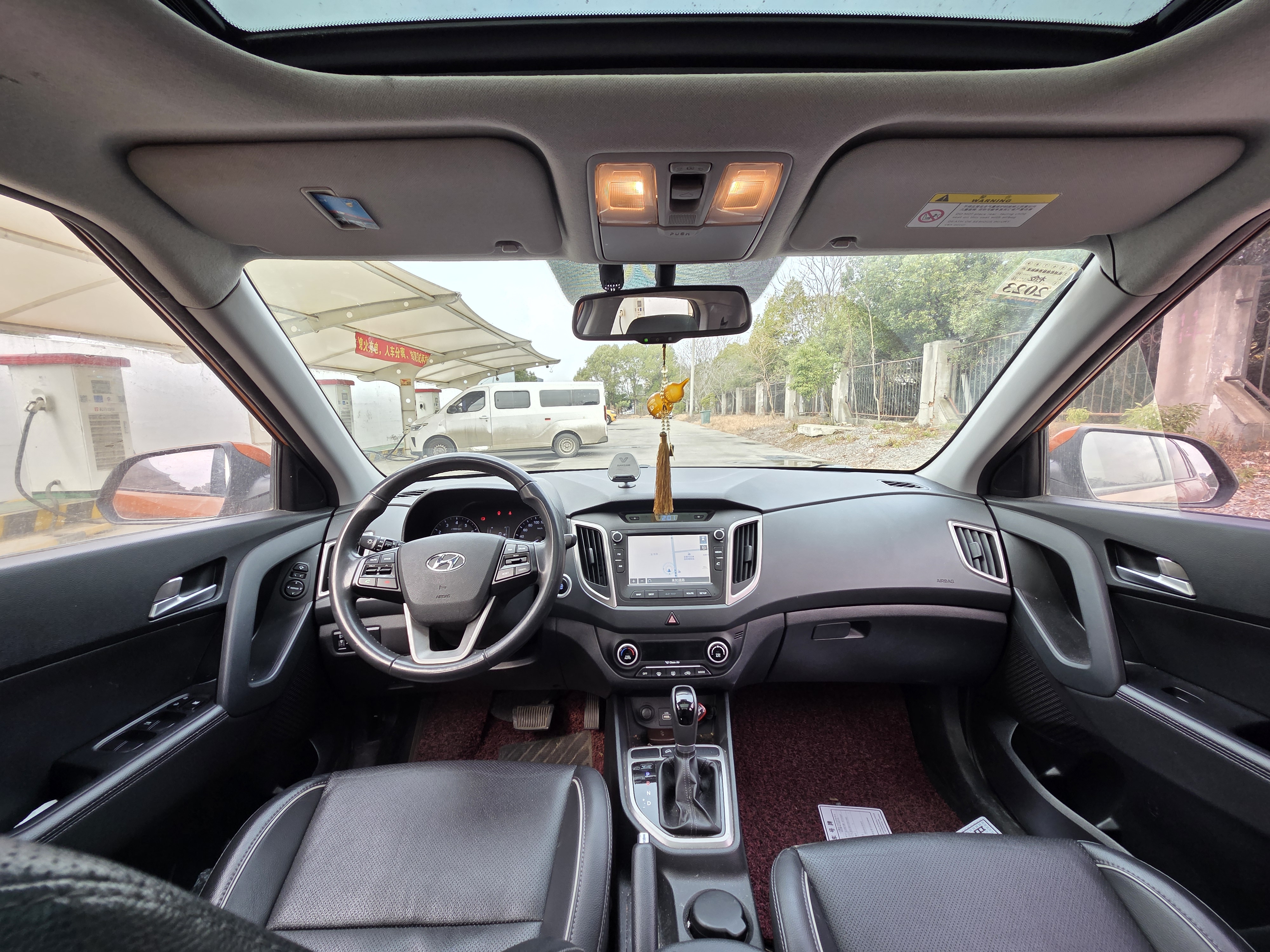 Hyundai ix25 2015 car image #10