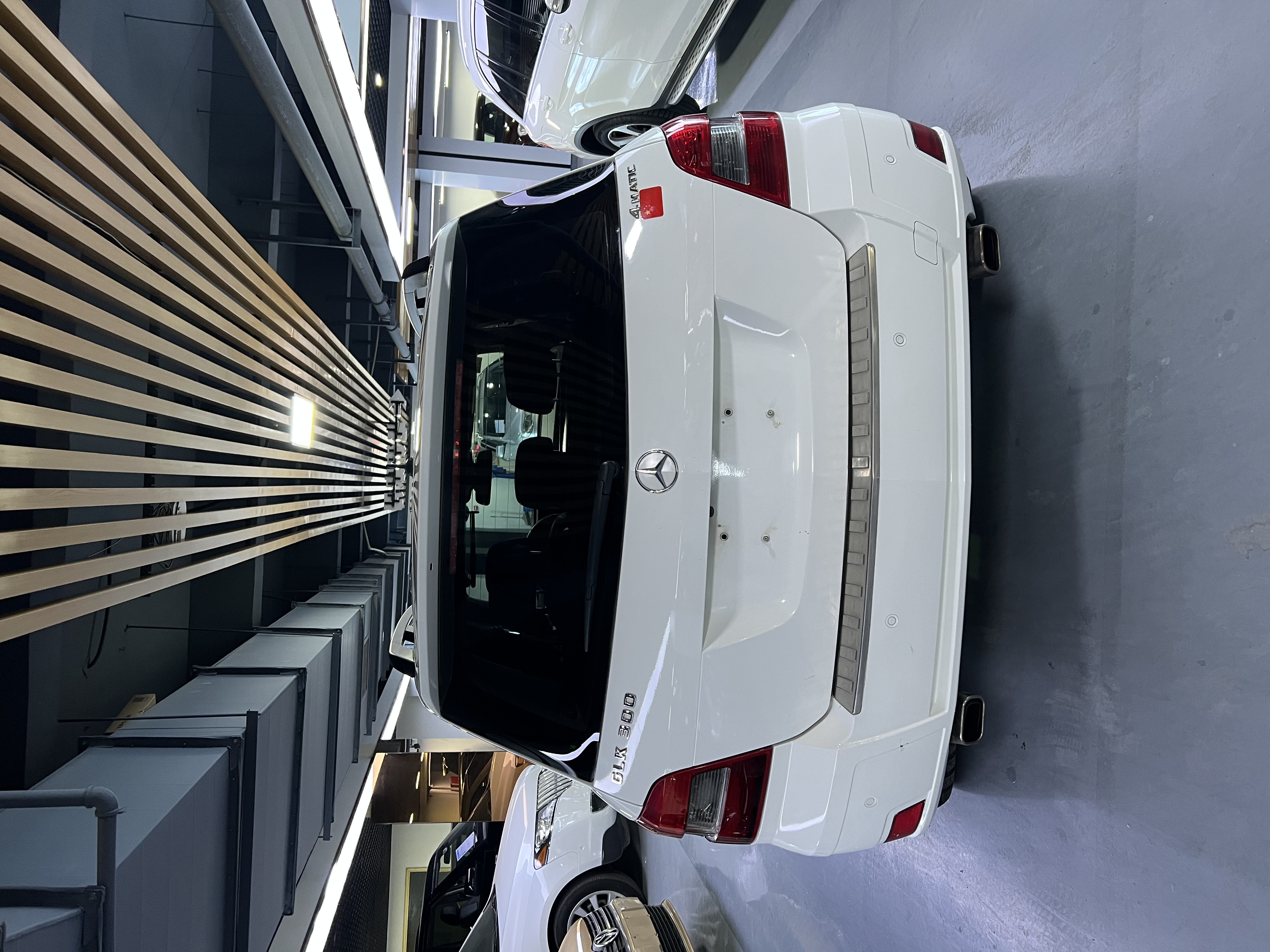 Mercedes-Benz GLK Class (Imported) 2012 immagine di auto #10