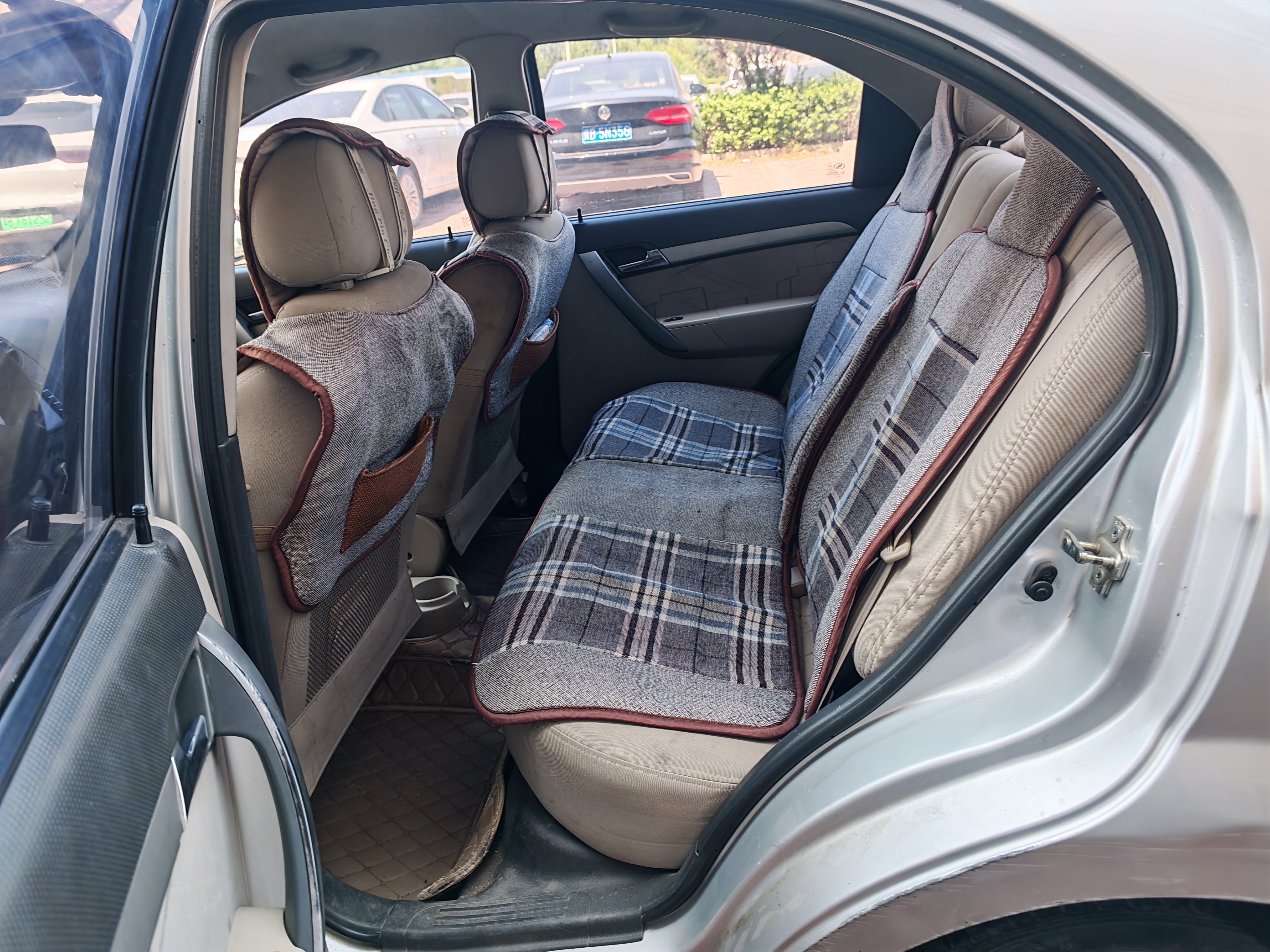 Chevrolet Lova 2010 #10 Chevrolet Lova 2010 immagine di auto #10