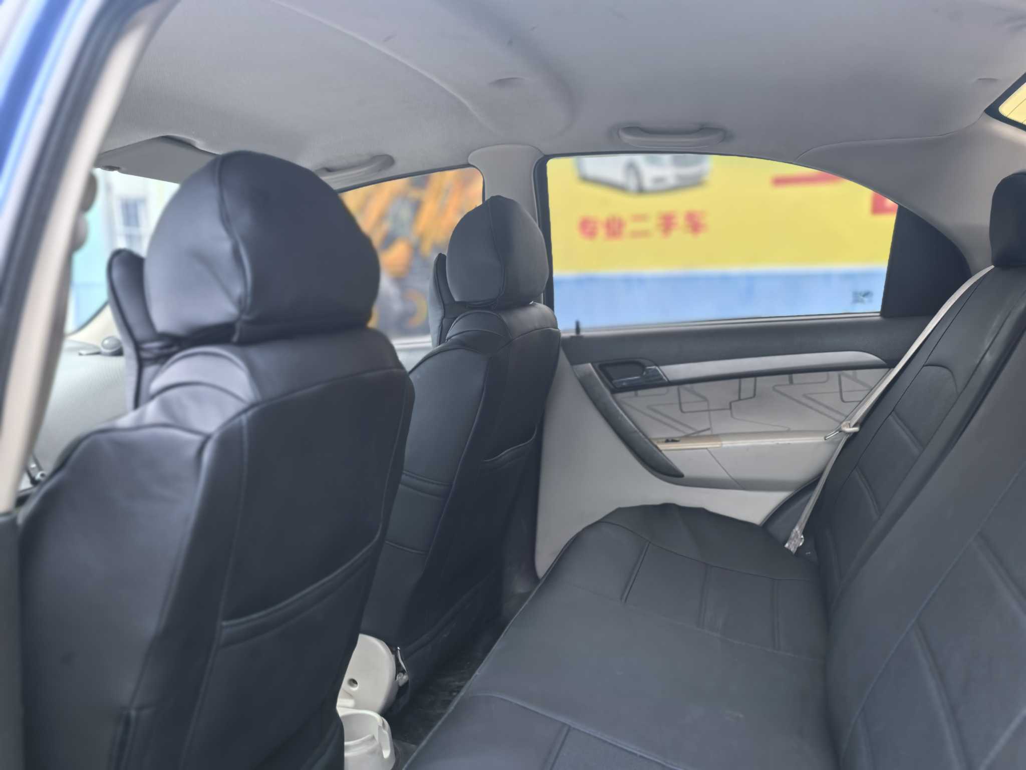 Chevrolet Lova 2010 car image #10