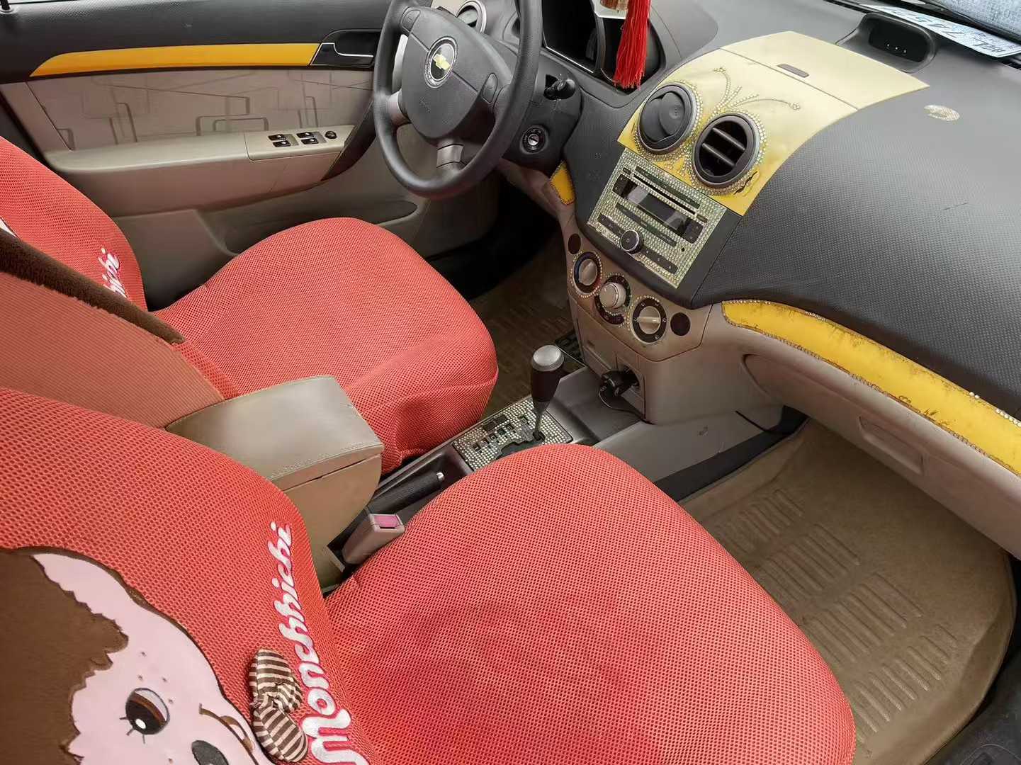 Chevrolet Lova 2011 immagine di auto #10