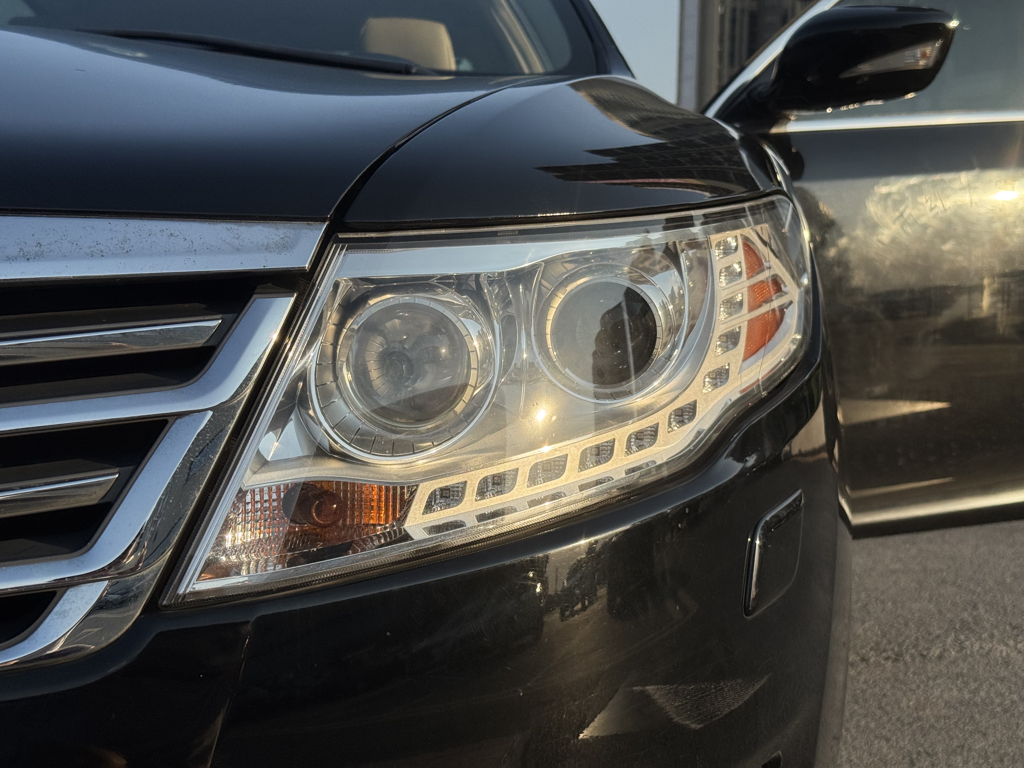 GAC Trumpchi GA5 2013 #10 GAC Trumpchi GA5 2013 car image #10