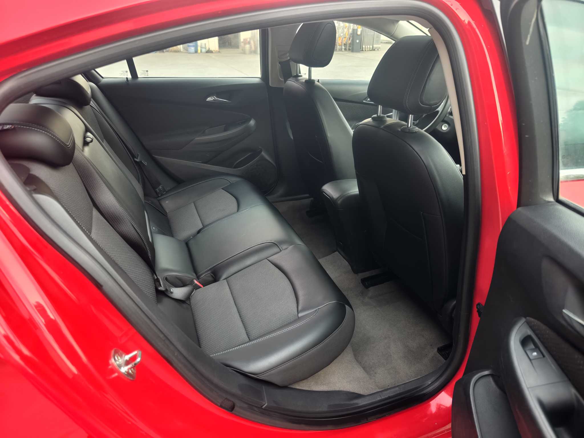 Chevrolet Cruze 2015 immagine di auto #10