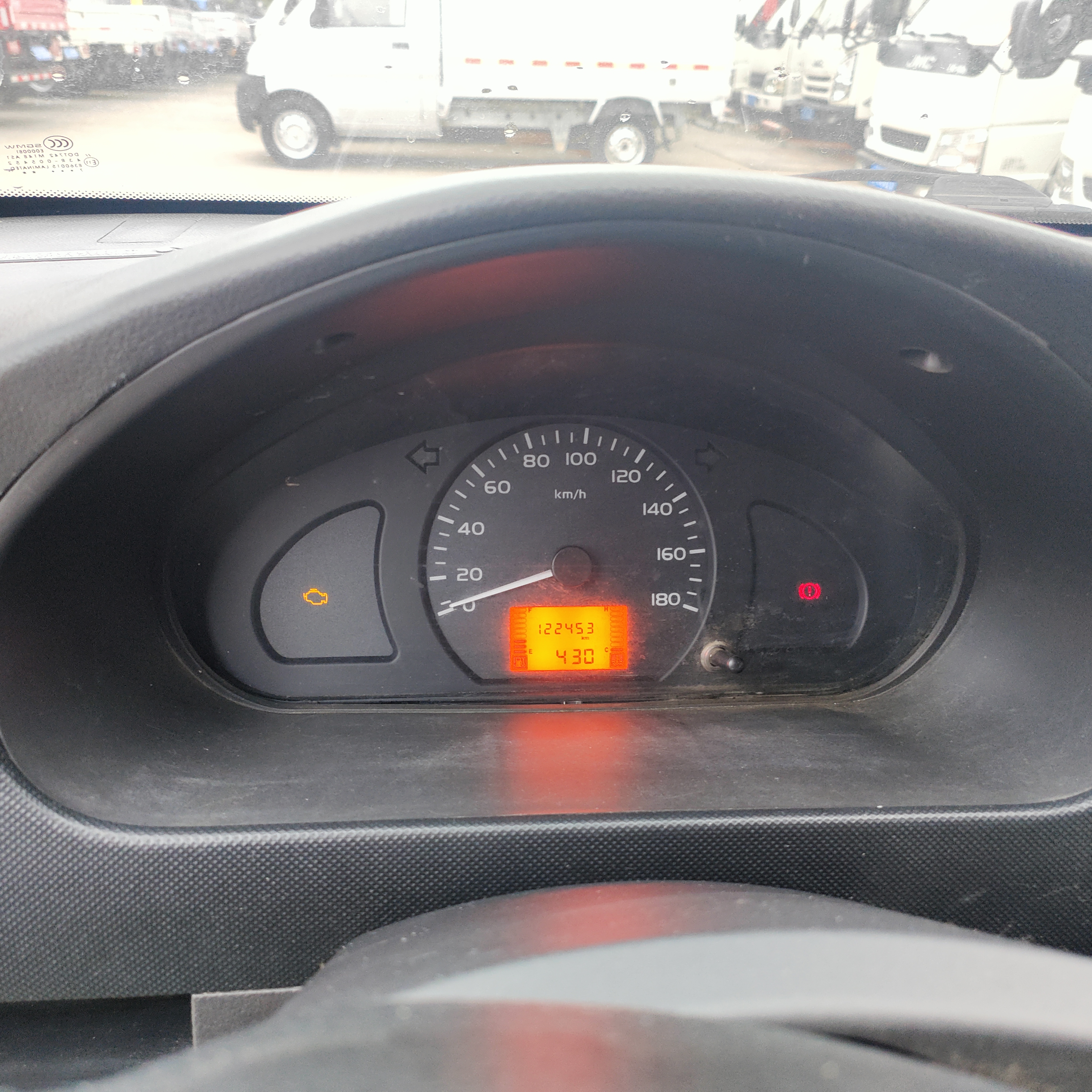 Wuling Rongguang Small Truck 2017 immagine di auto #10