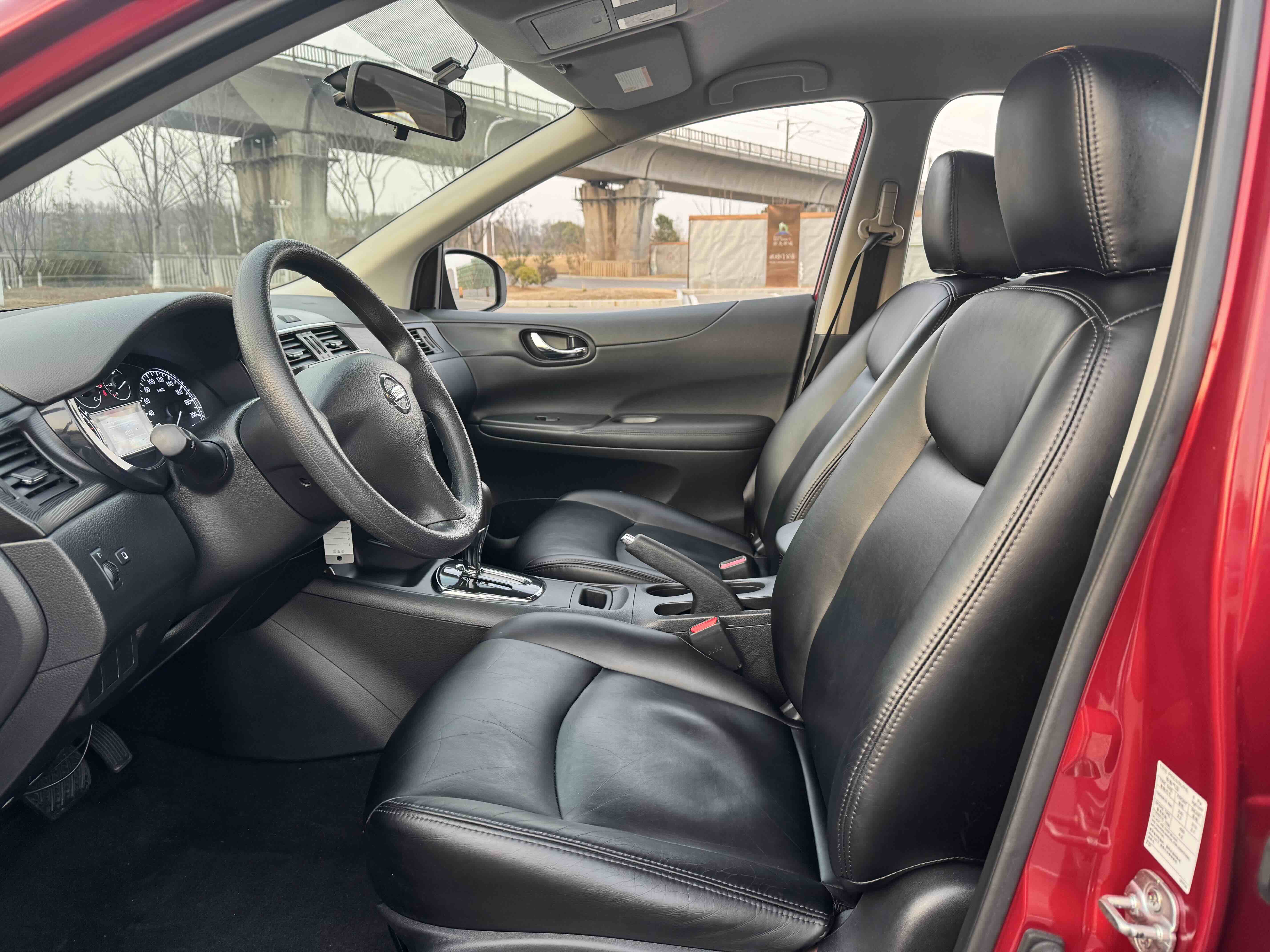 日产 骐达TIIDA 2015 汽车图片 #10