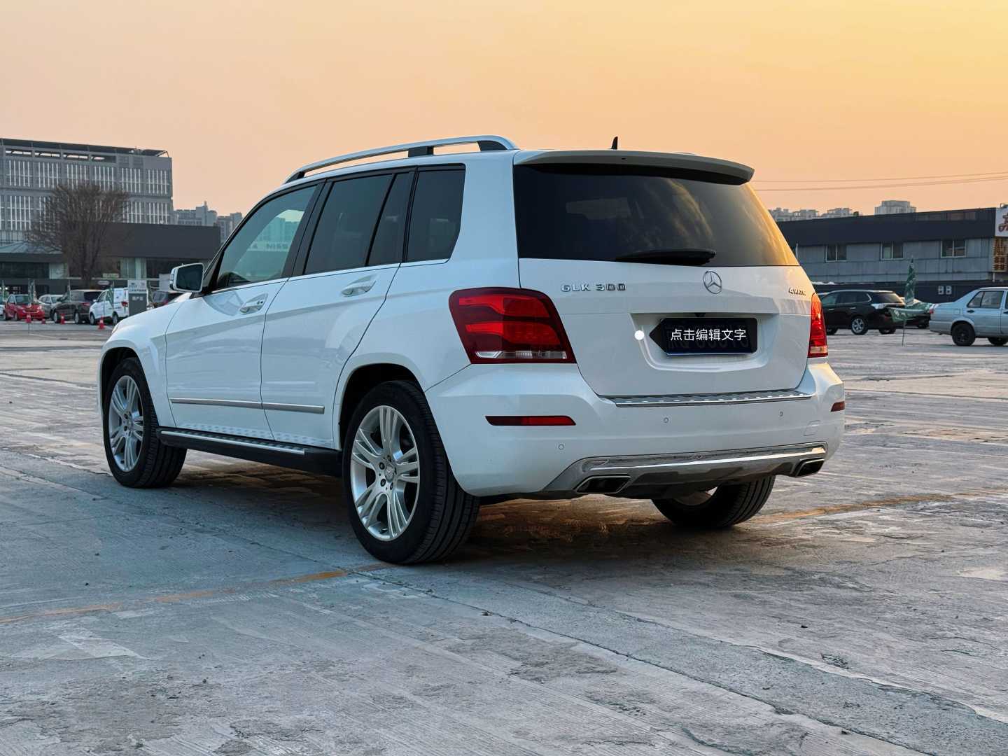 Mercedes-Benz GLK Class 2013 car image #10