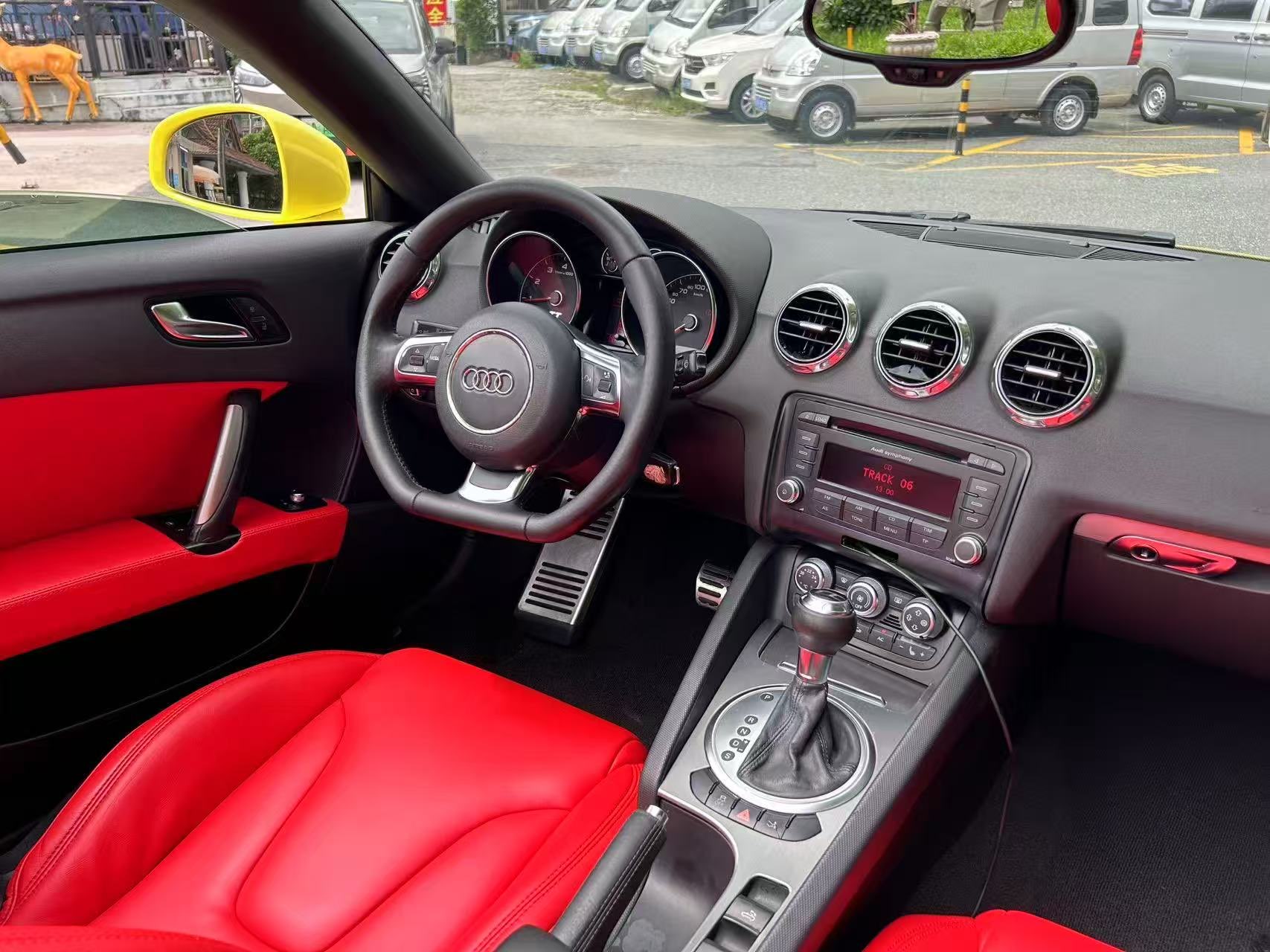 Audi TTS 2012 #10 Audi TTS 2012 car image #10