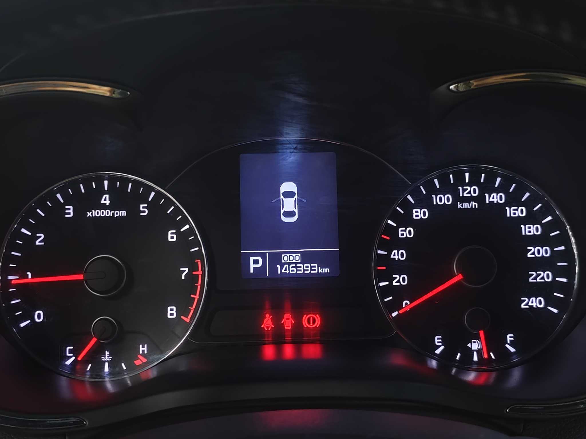 起亚 速迈 2016 汽车图片 #10